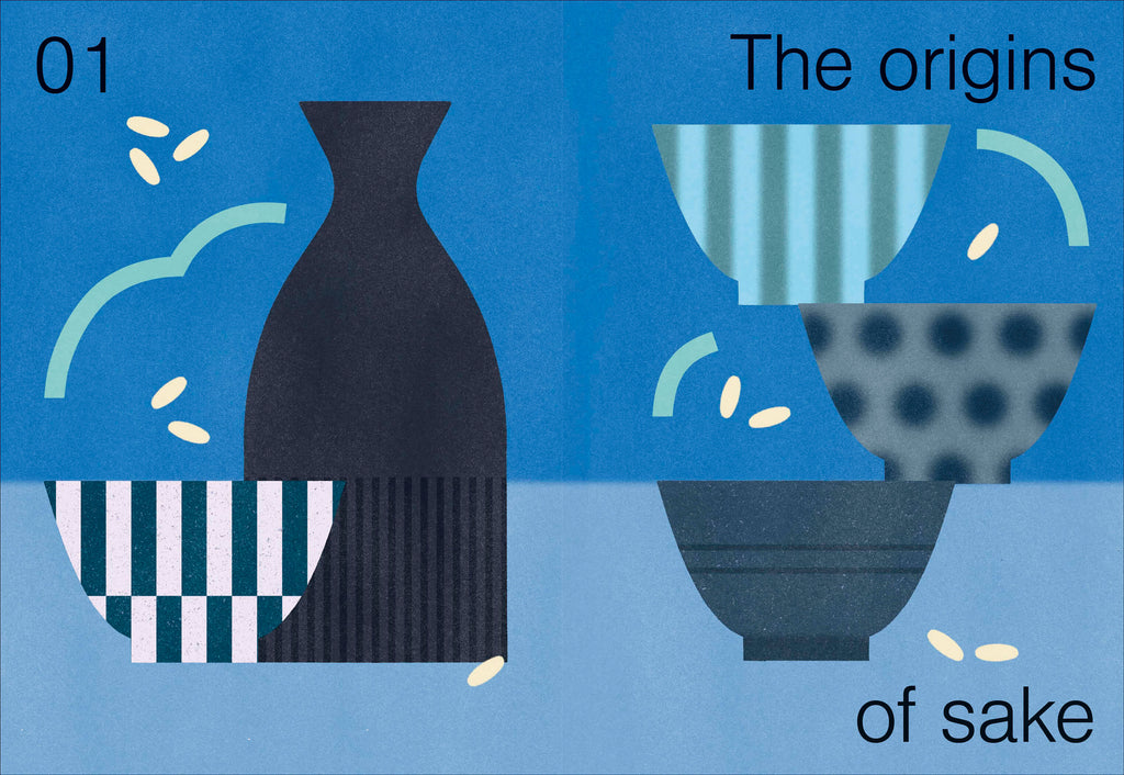The Little Book of Sake