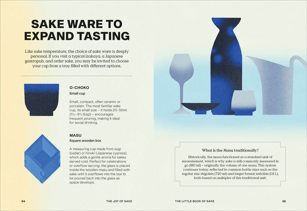 The Little Book of Sake