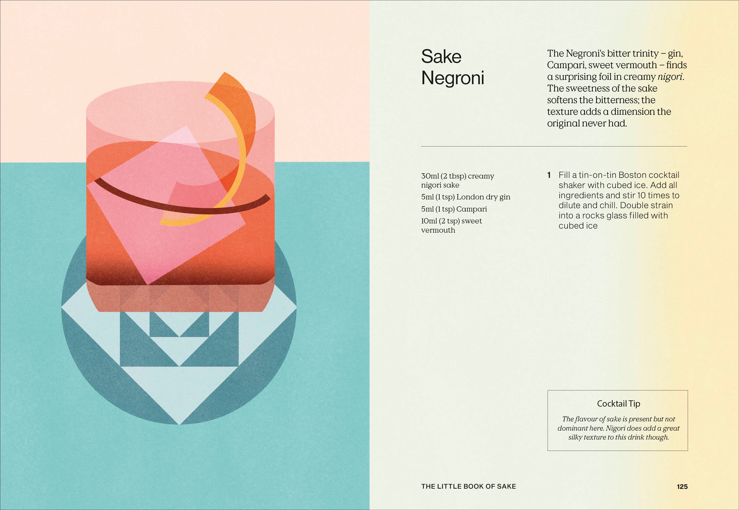 The Little Book of Sake