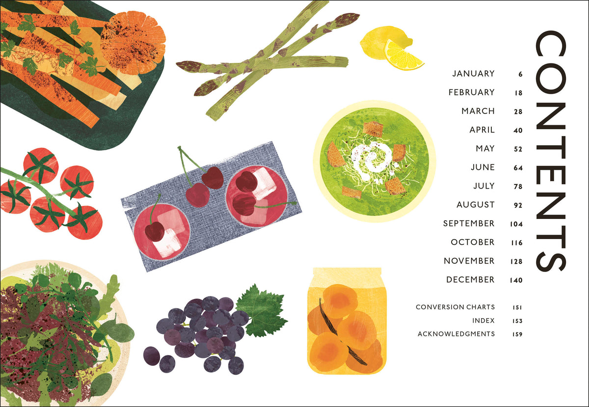 Your Edible Year