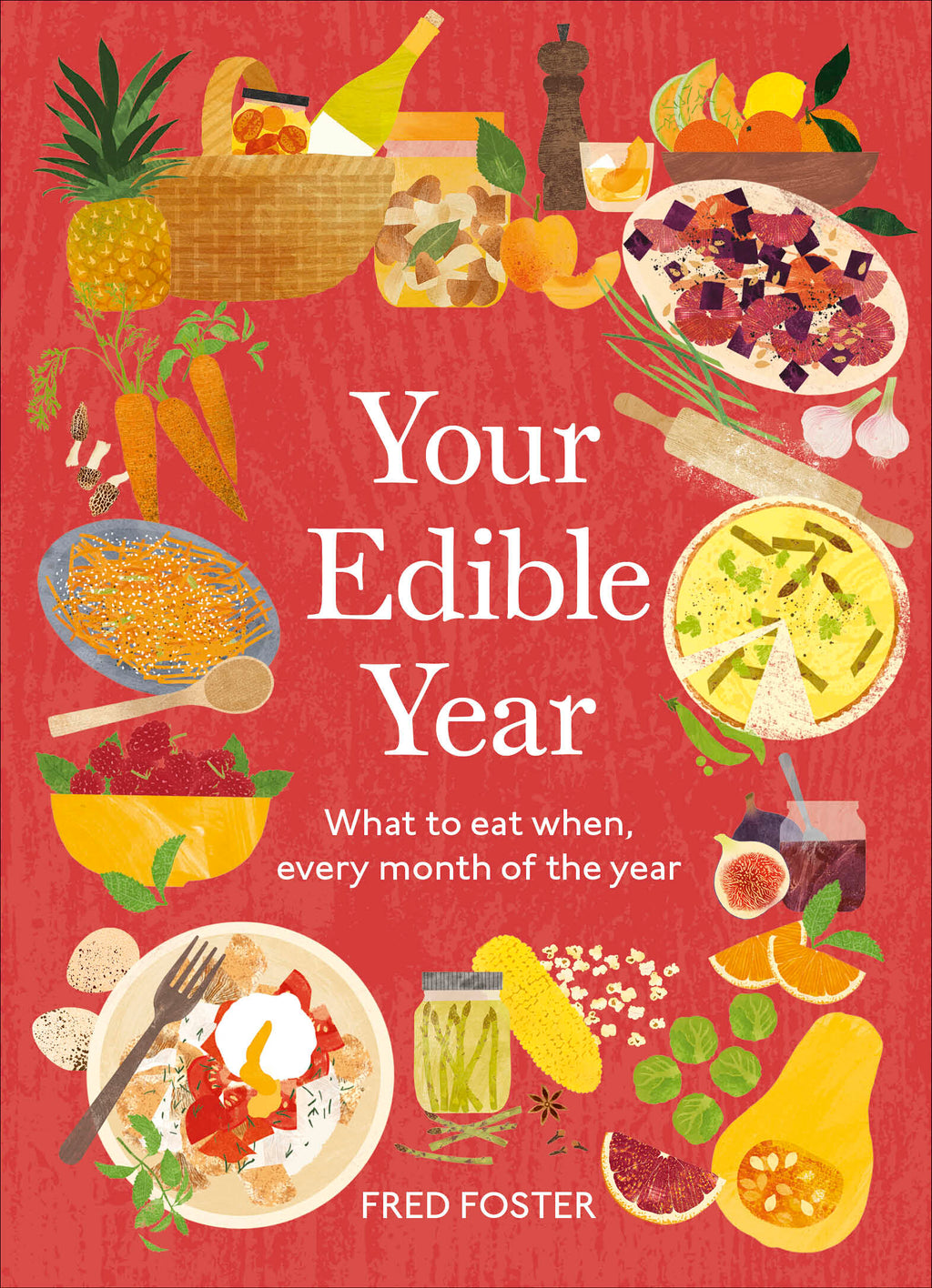 Your Edible Year