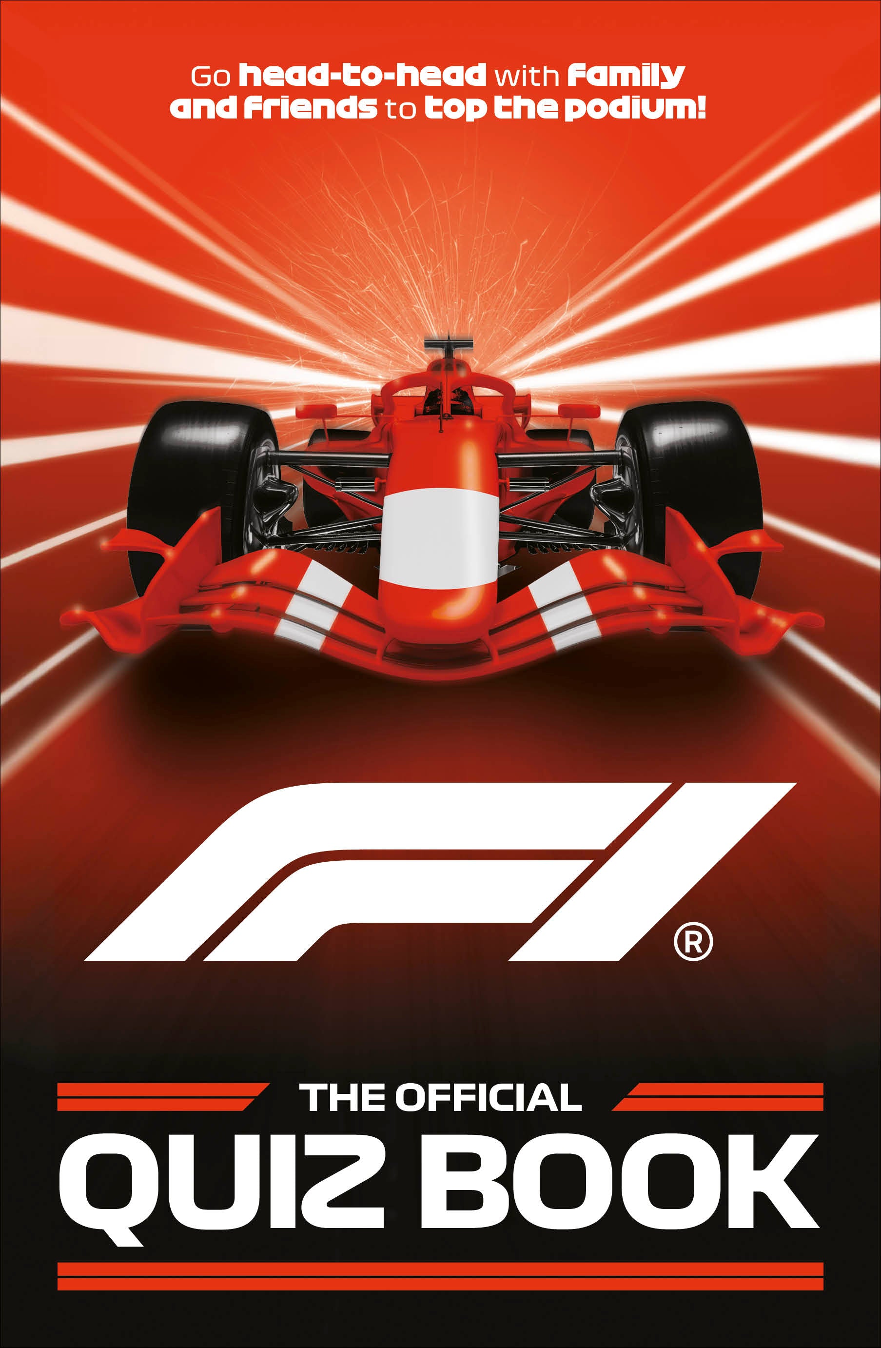 The Official F1 Quiz Book – DK