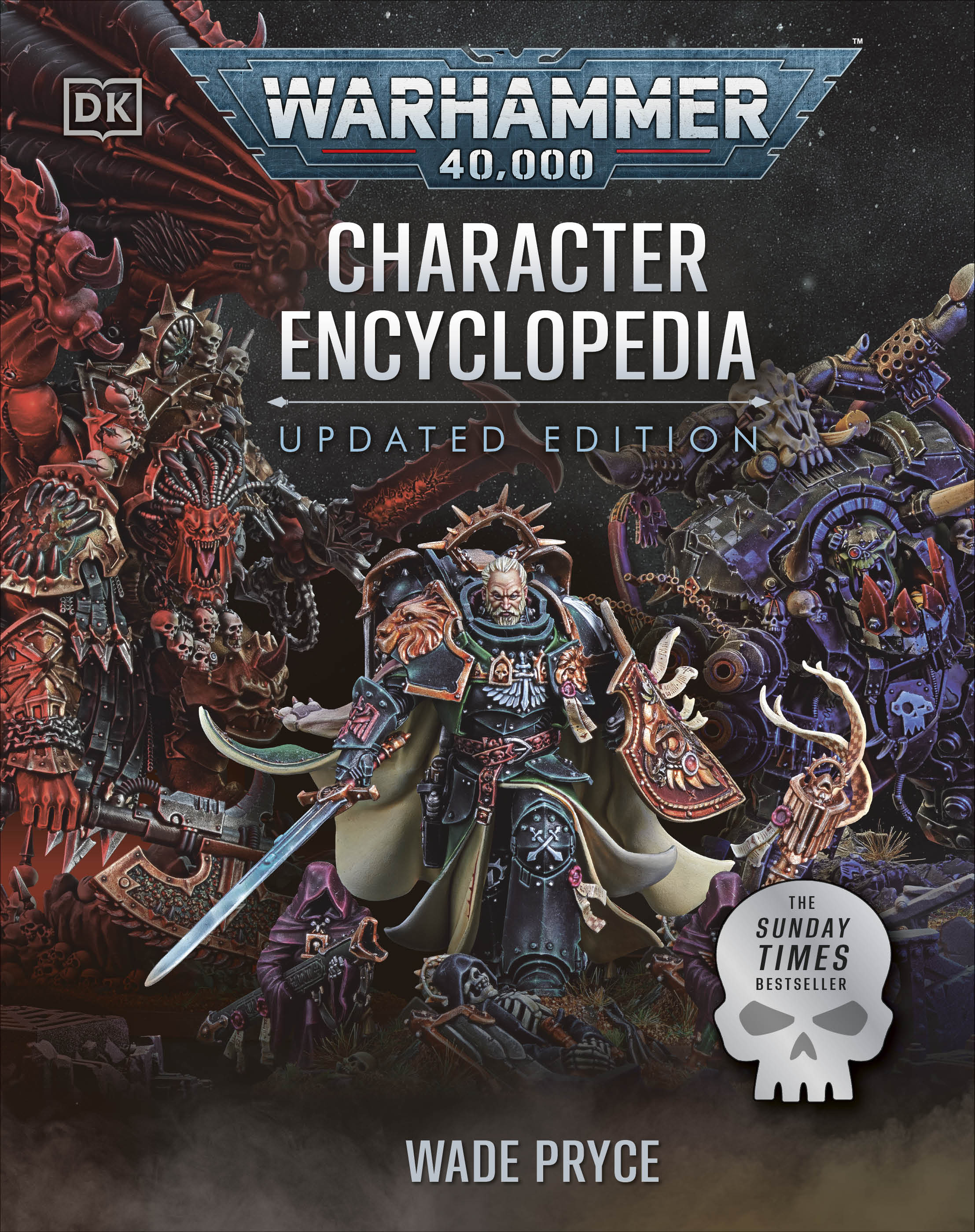 Warhammer 40,000 Character Encyclopedia Updated Edition – DK