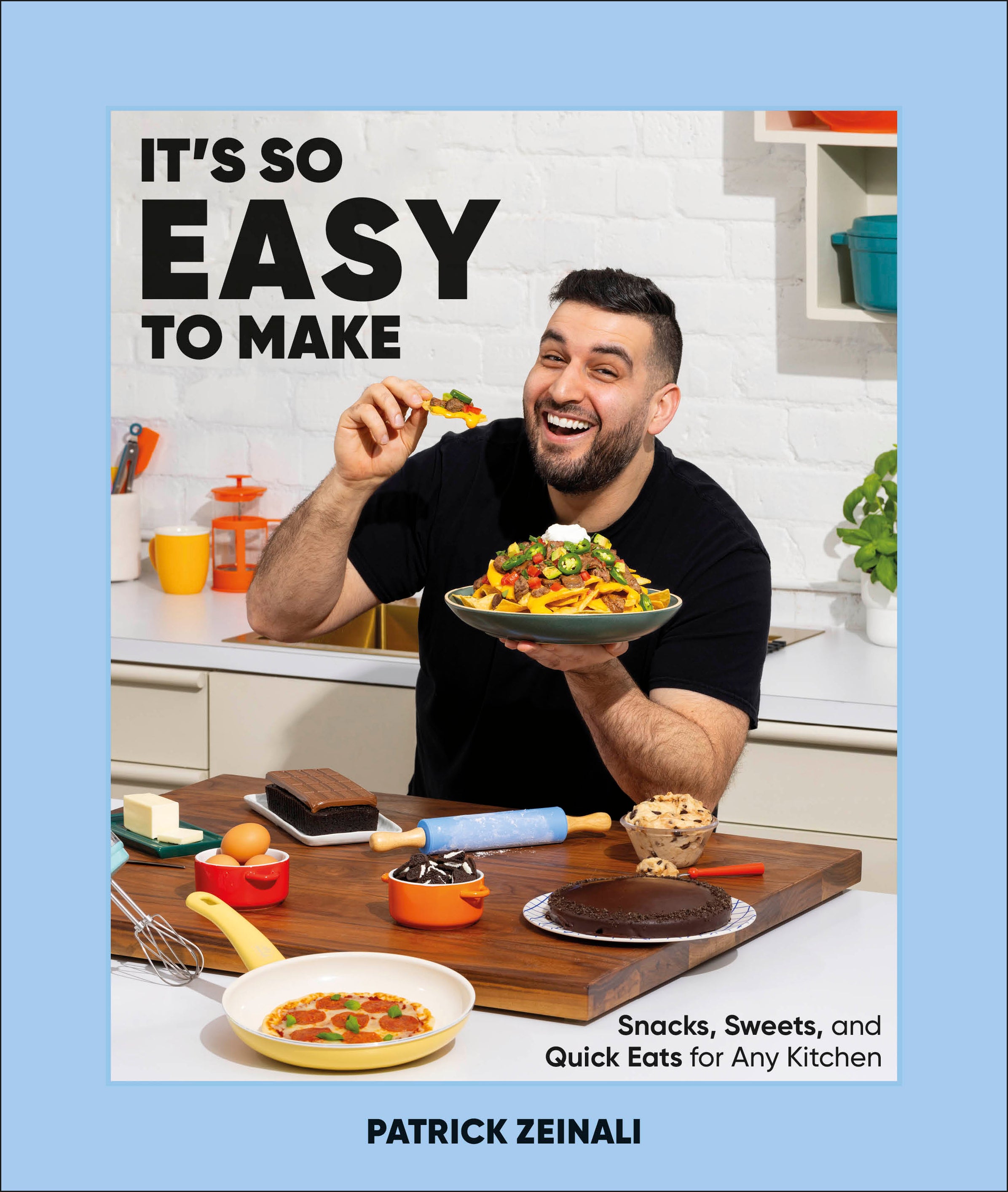 It's So Easy to Make – DK