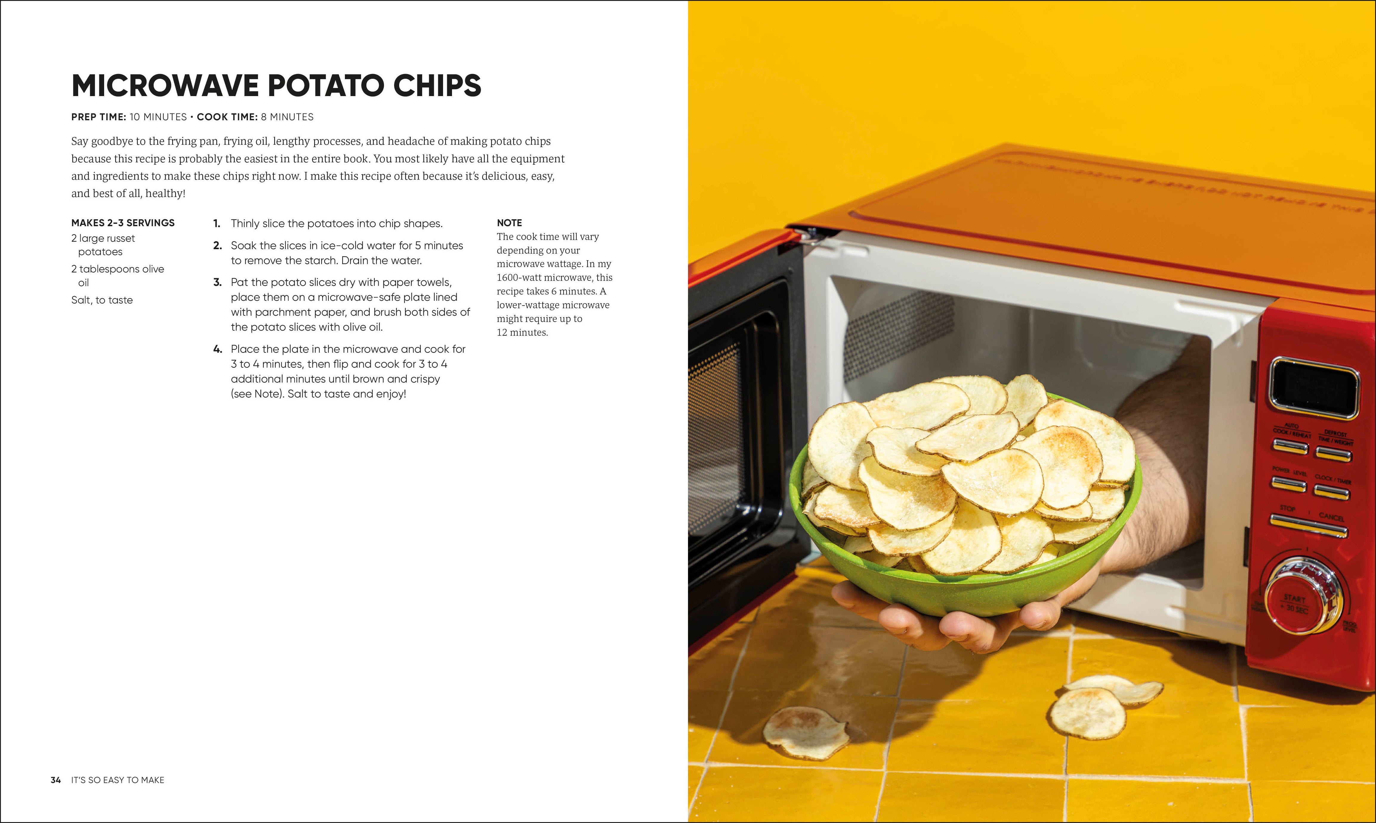 It's So Easy to Make – DK