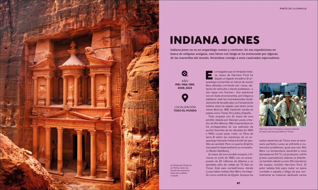 Destinos de película (The Screen Traveler's Guide)