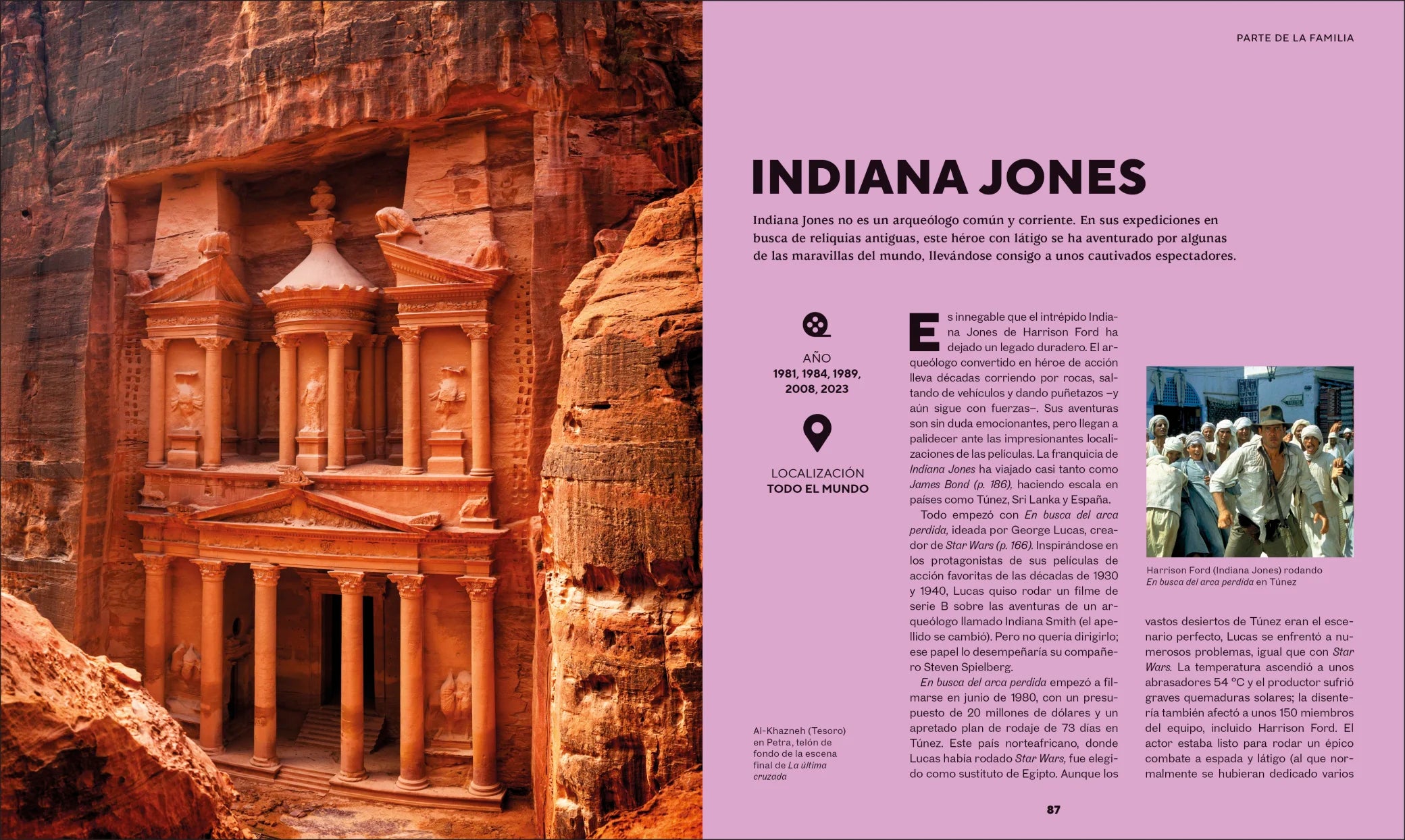 Destinos de película (The Screen Traveler's Guide)