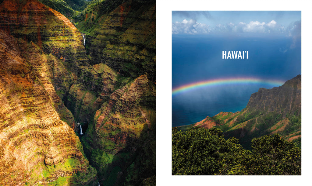 Otherworldly America