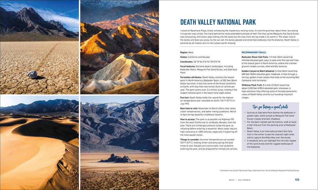 Otherworldly America