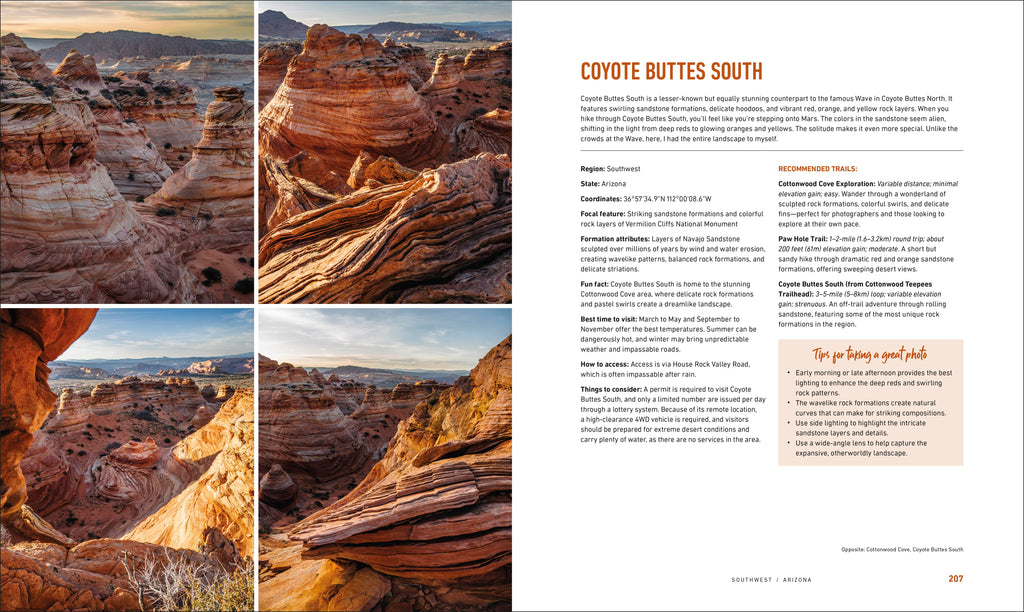 Otherworldly America