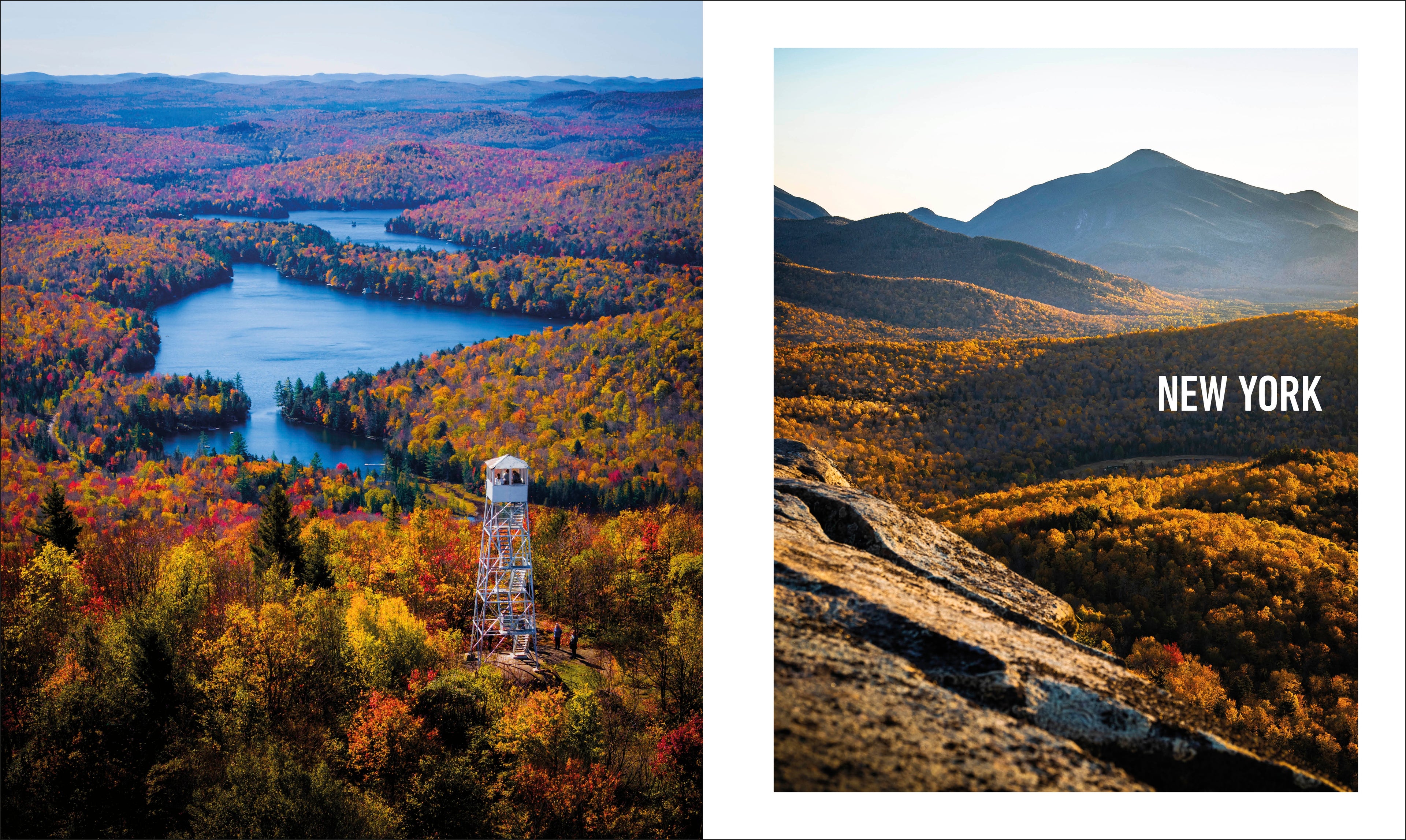 Otherworldly America