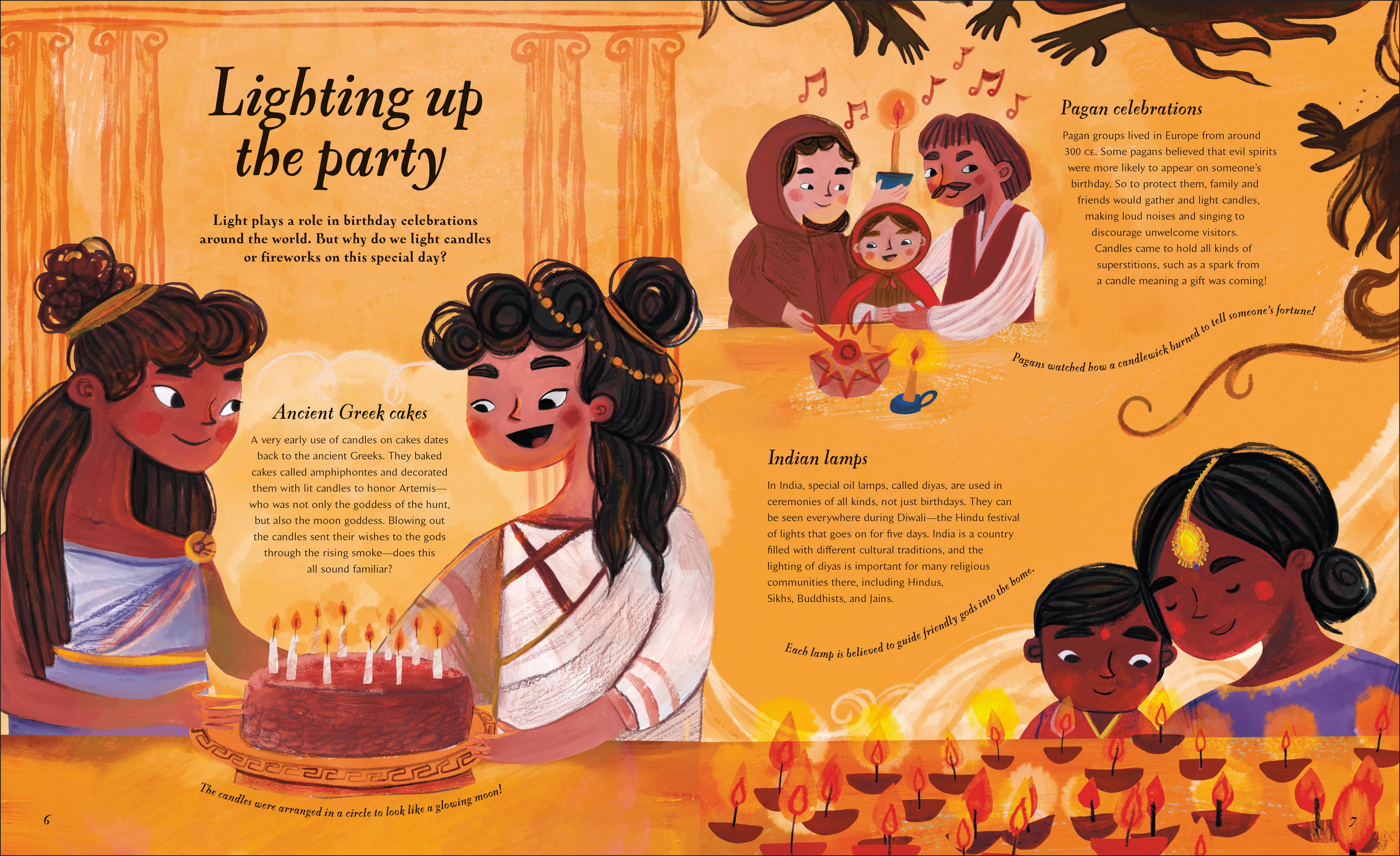 The Big Book of Birthdays – DK