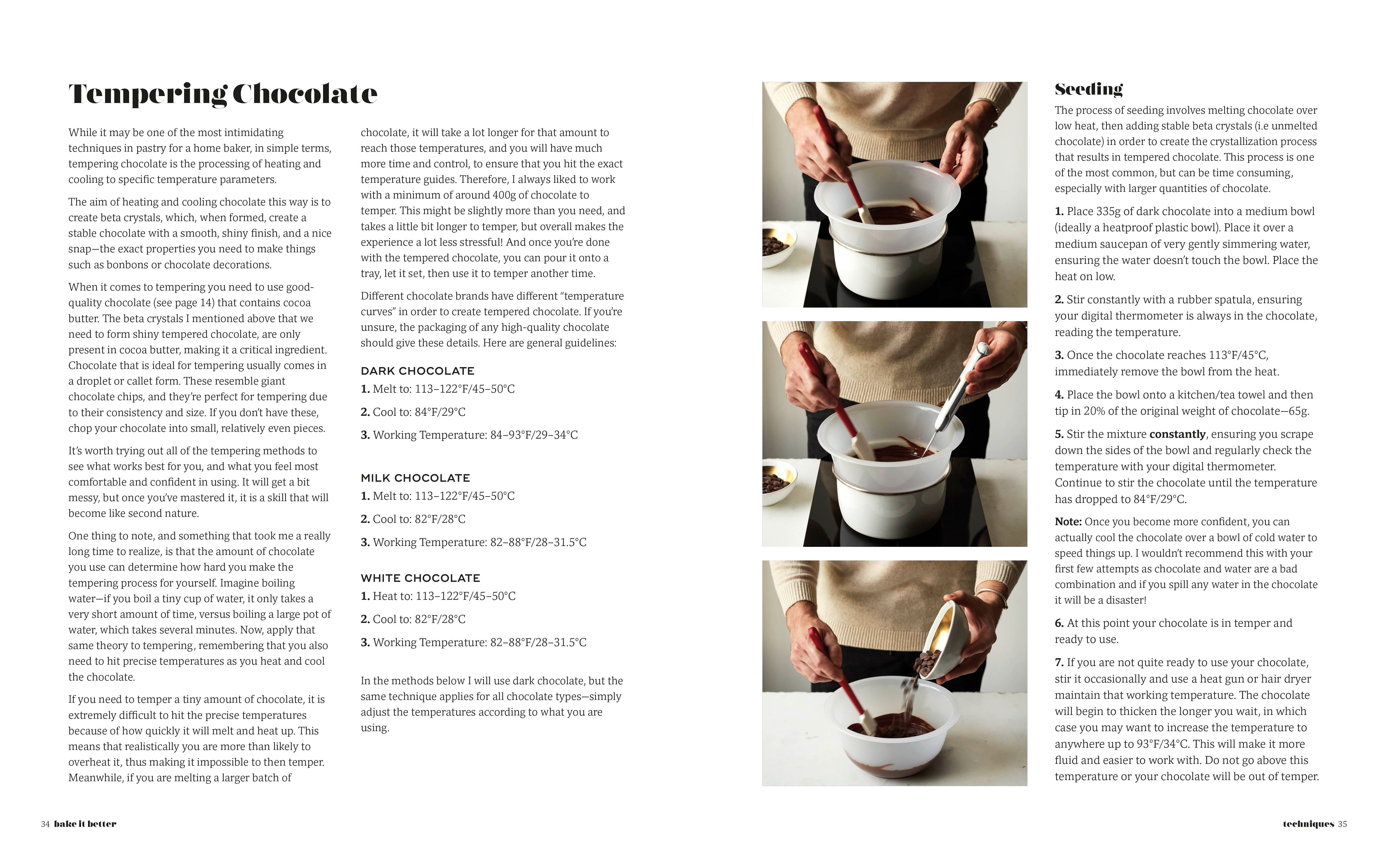 Bake It Better – DK