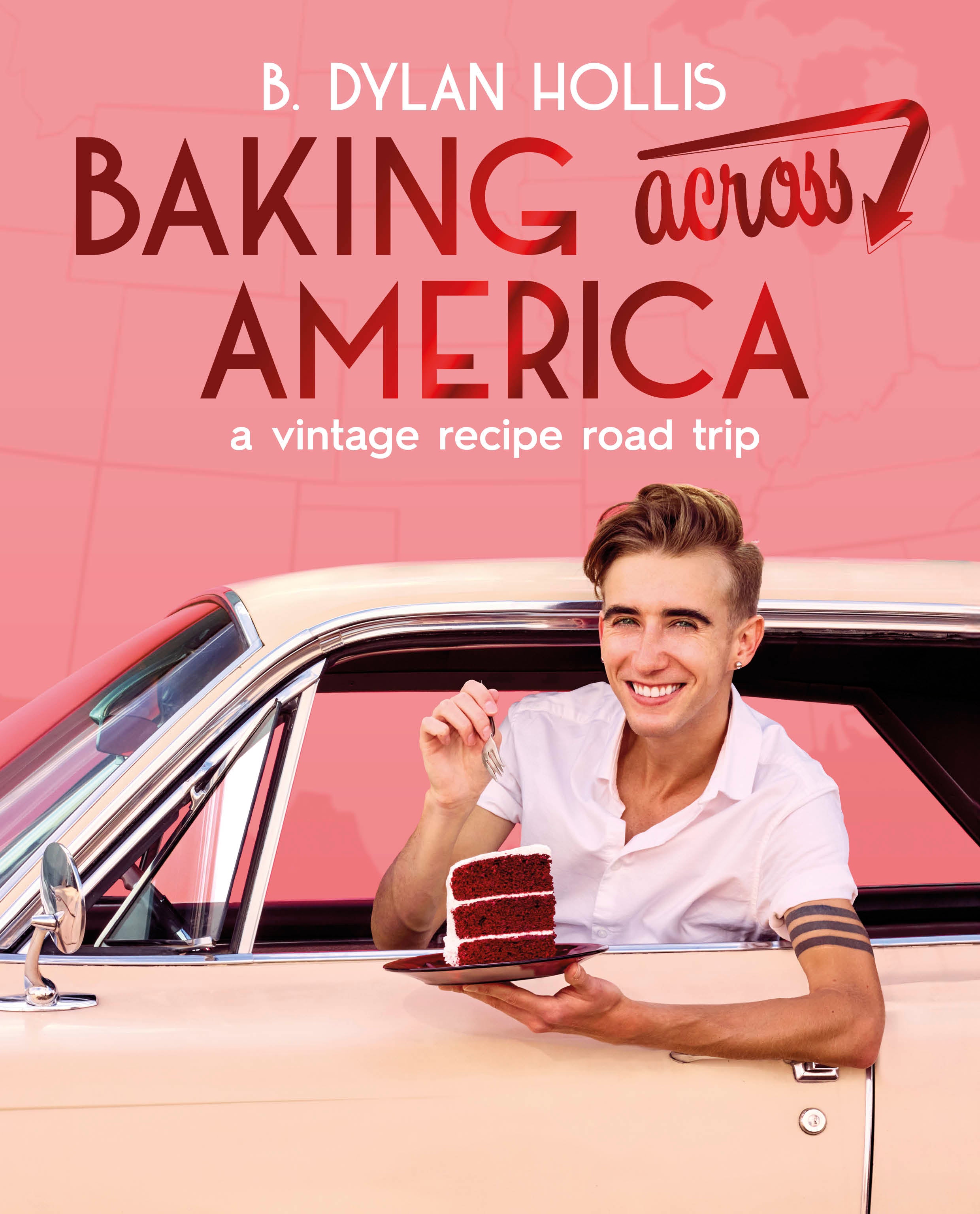 Baking Across America – DK