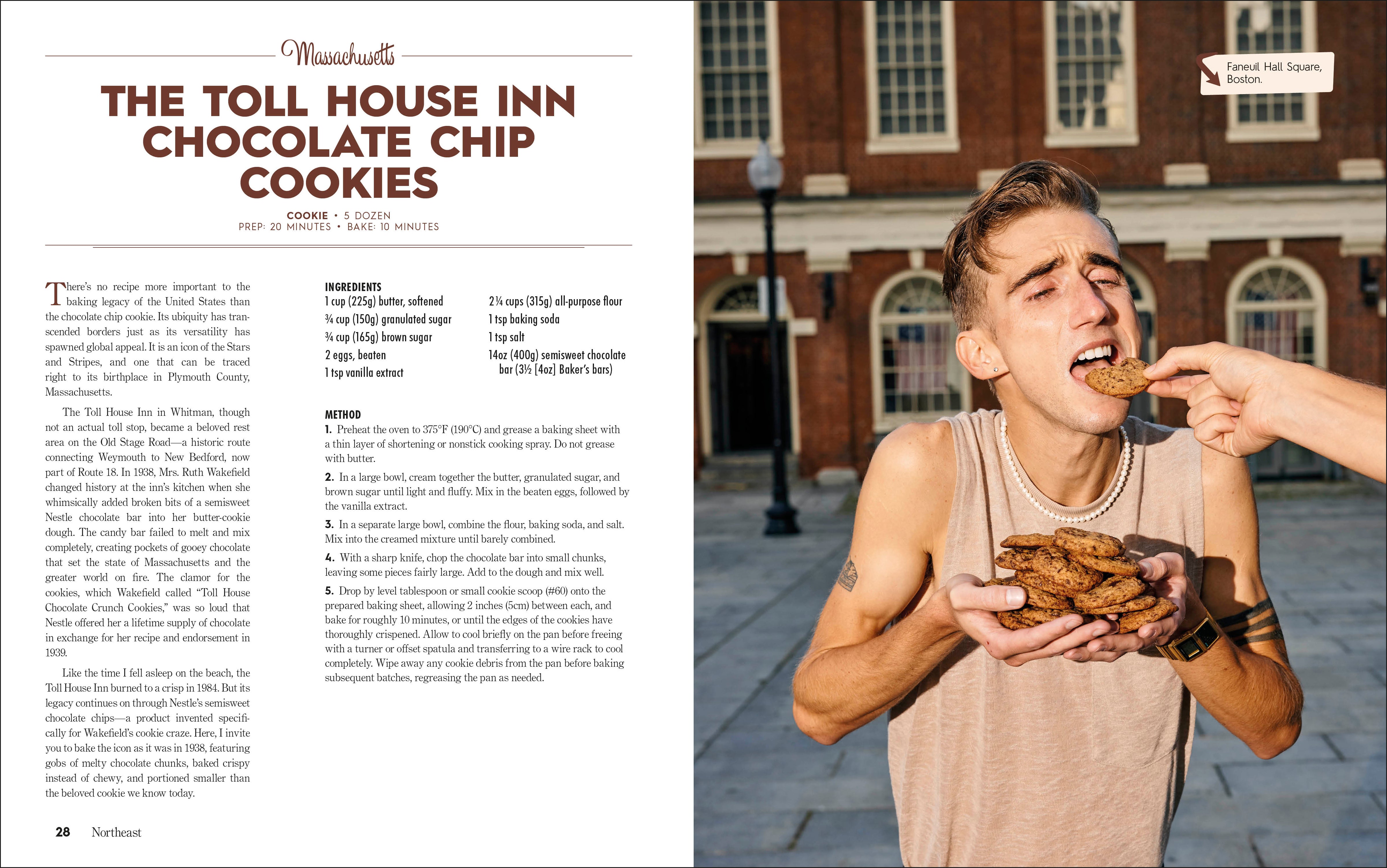 Baking Across America – DK