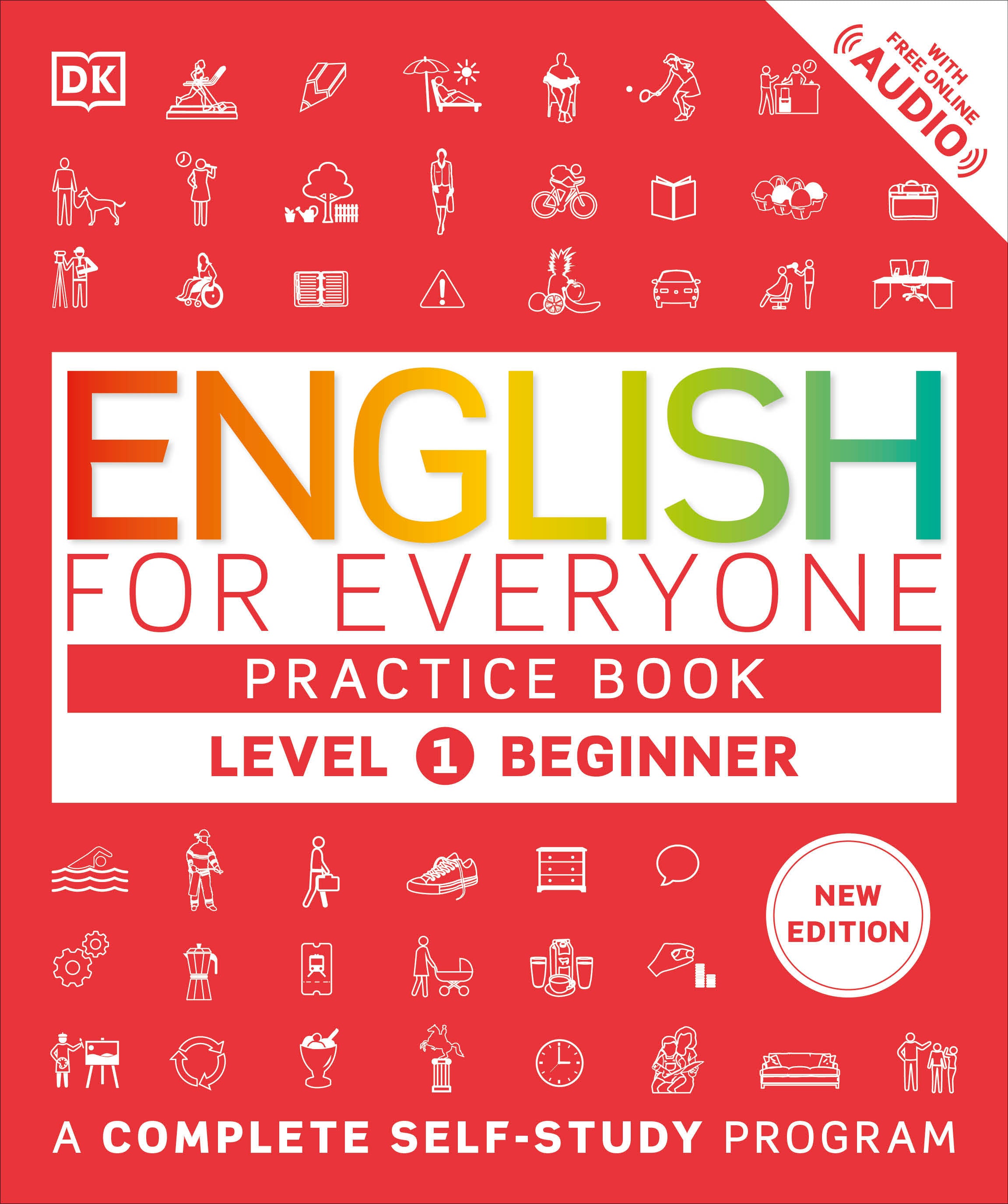 ENGLISH FOR EVERYONE 中級3 上級4 English for Everyone: Intermediate to Advanced Box Set - Level 3