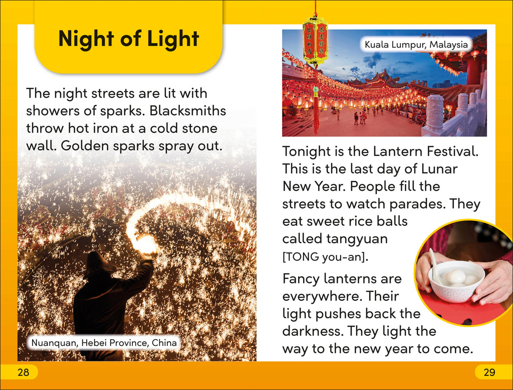 DK Super Readers Level 2 Lunar New Year