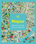 Maps, Annotated (Spanish Edition)