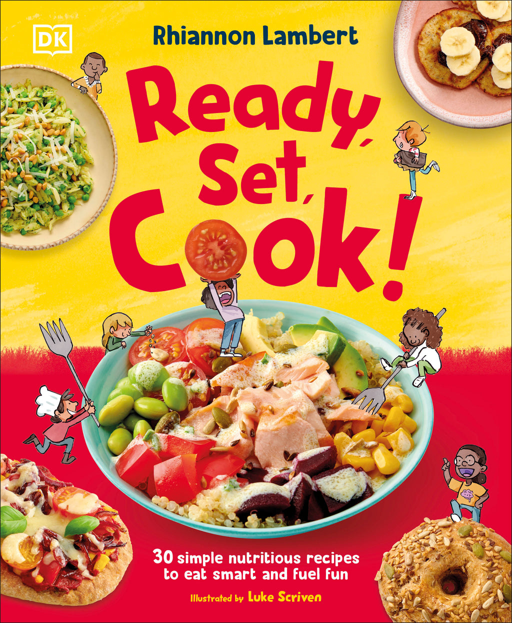 Ready, Set, Cook!