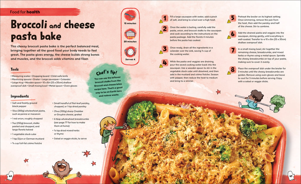 Ready, Set, Cook!
