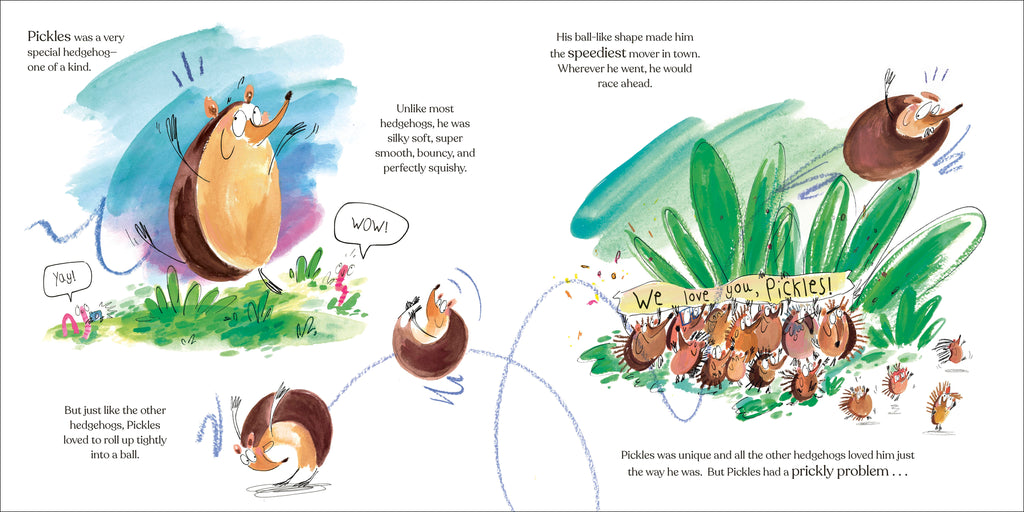 Pickles Prickly Problem