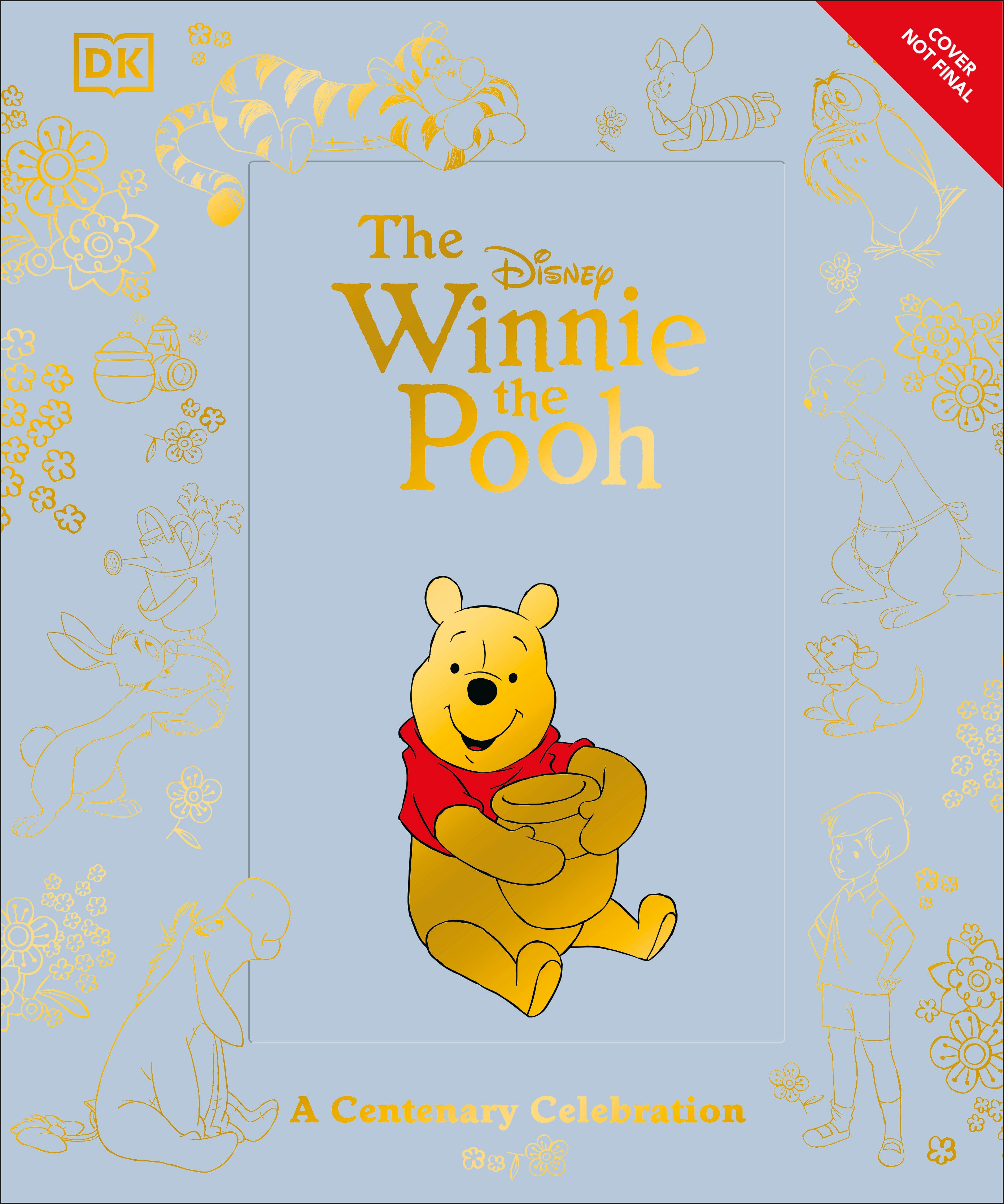 The Winnie the Pooh Book – DK