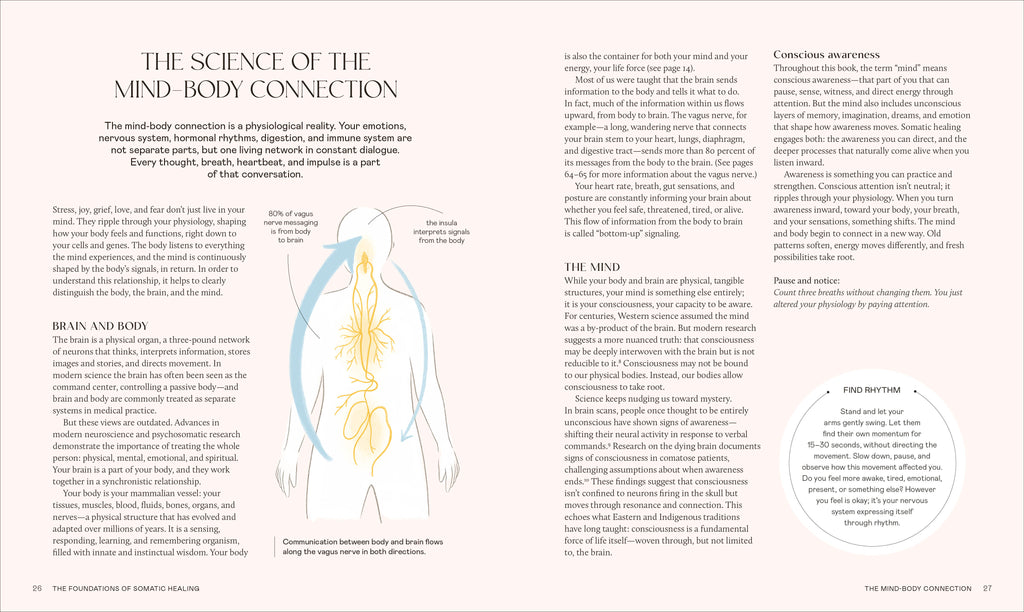 Somatic Healing