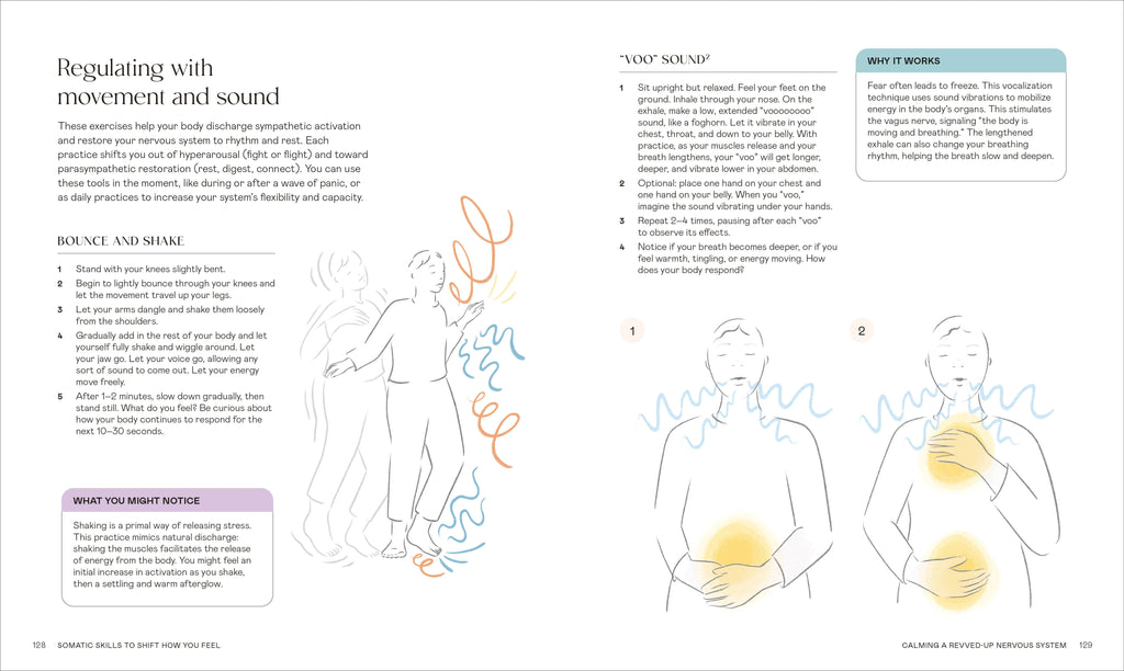 Somatic Healing