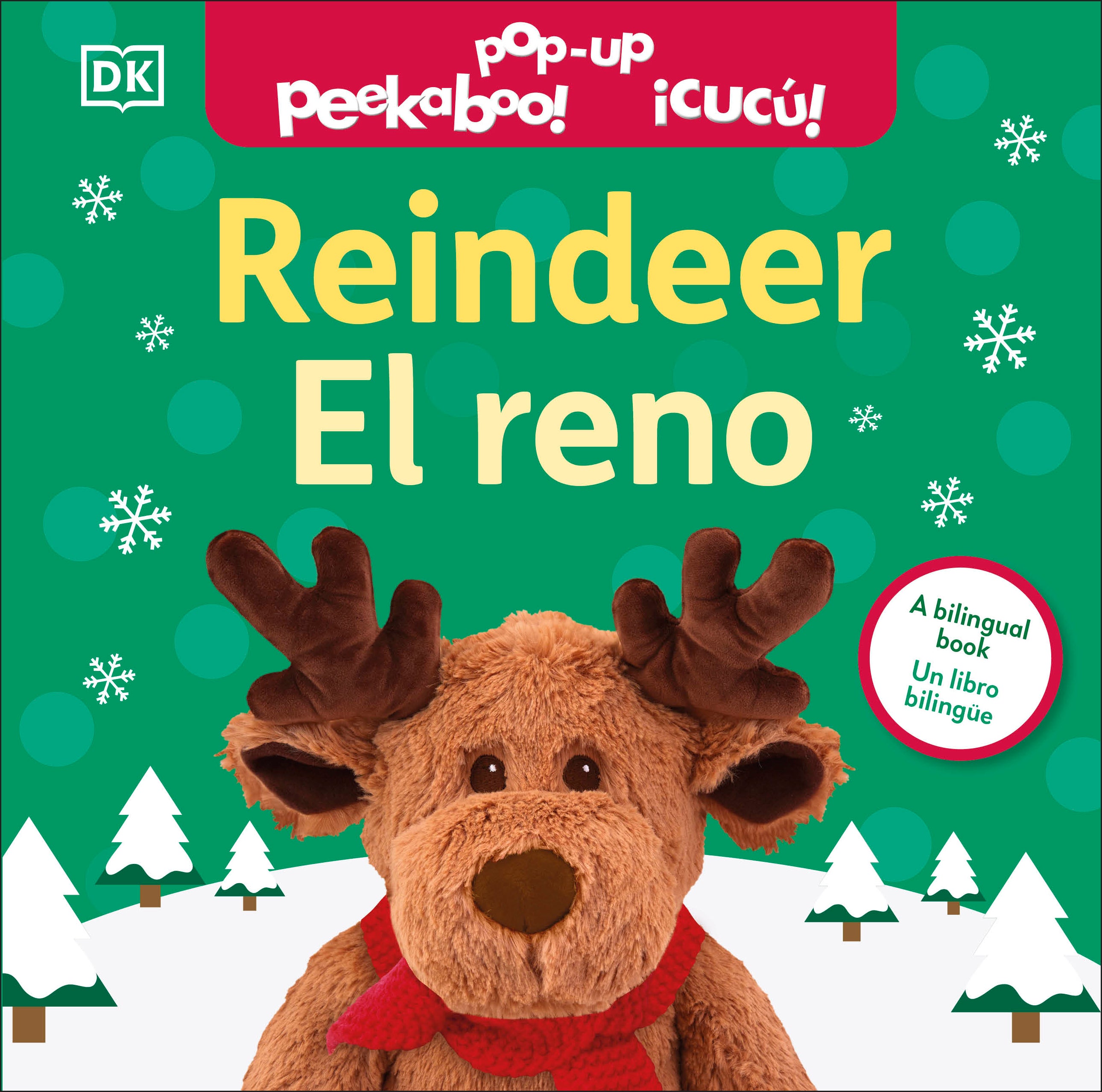 Pop-up Peekaboo! Winter – DK