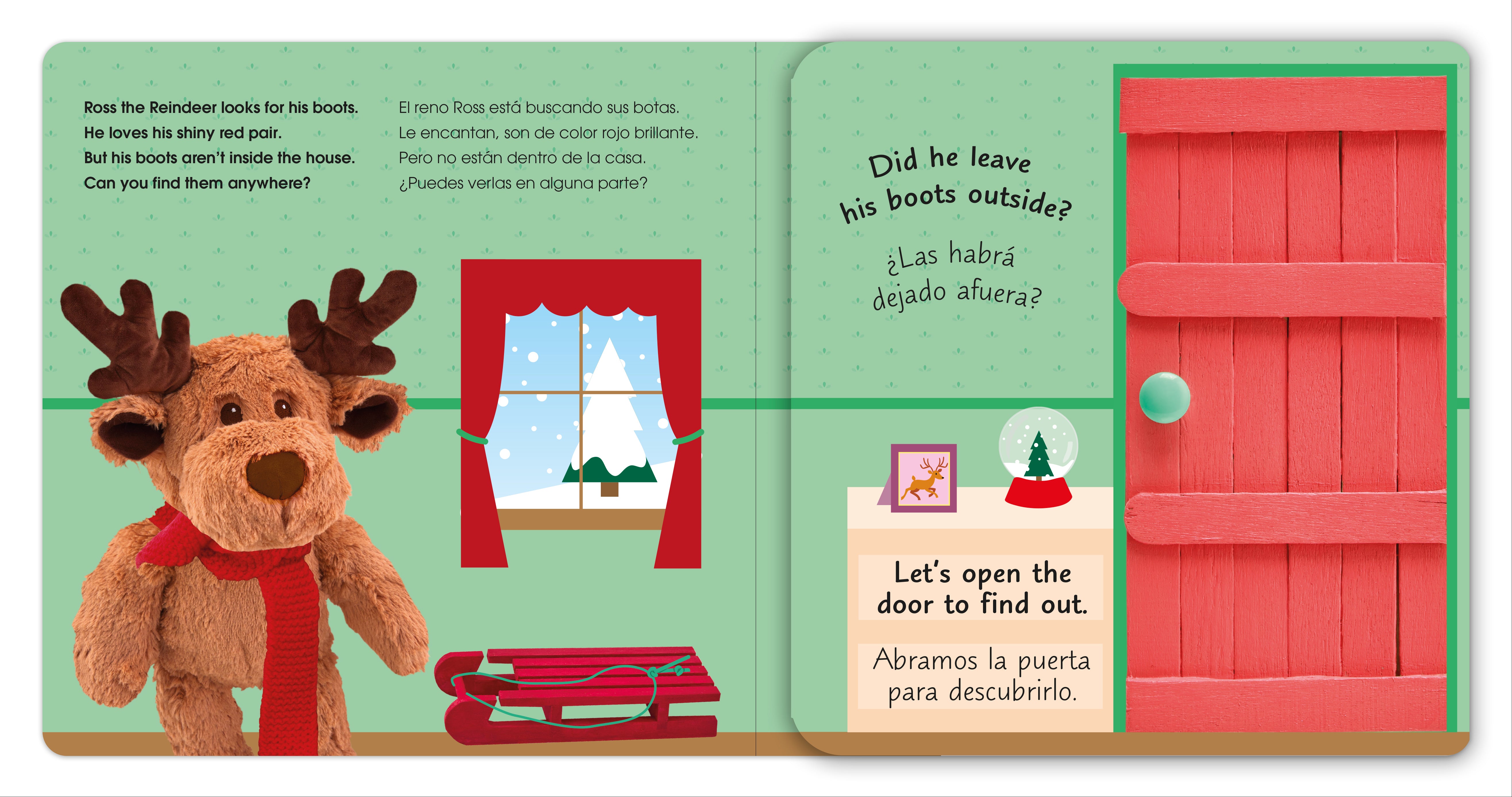 Pop-up Peekaboo! Winter – DK