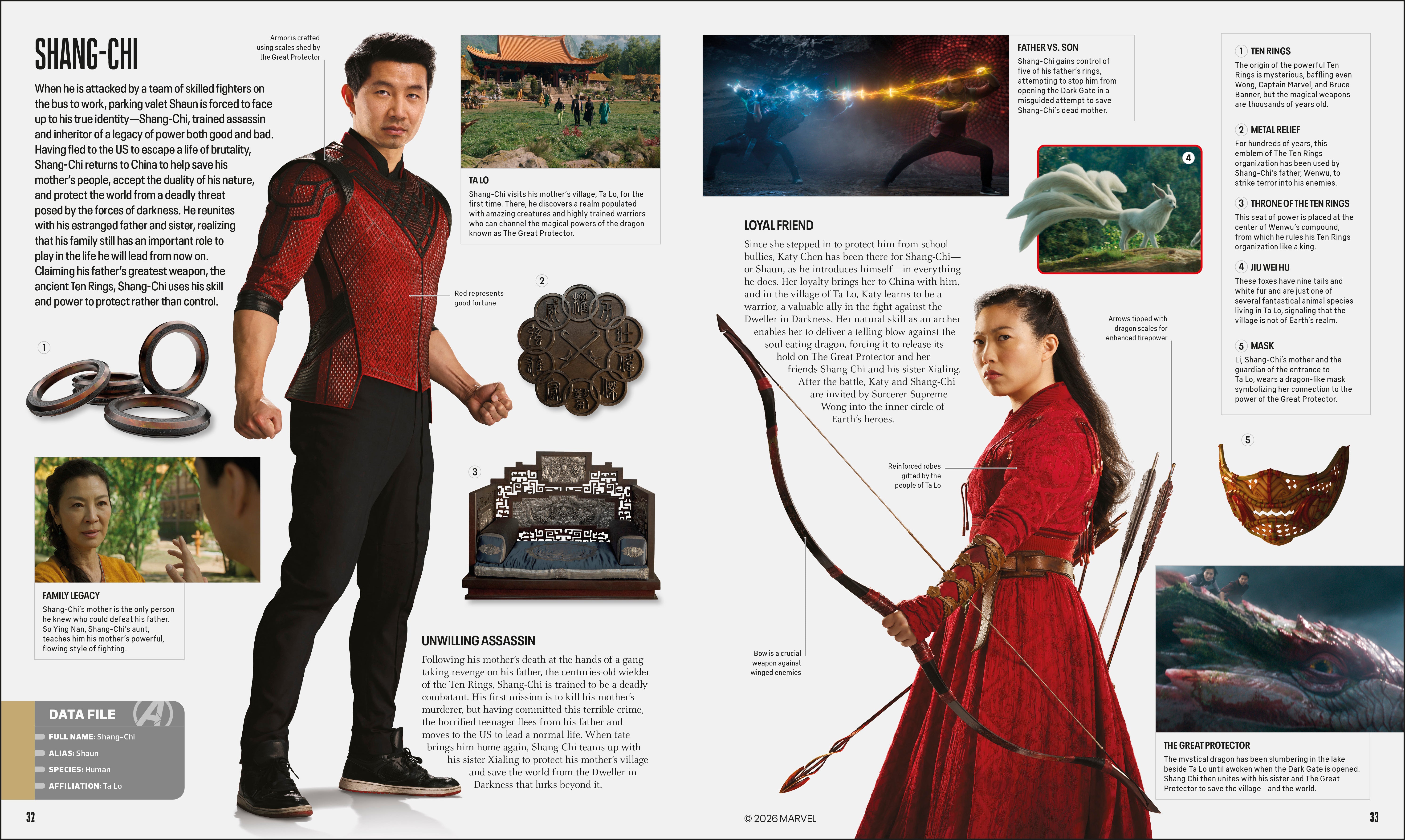 Marvel Studios Avengers Visual Dictionary – DK