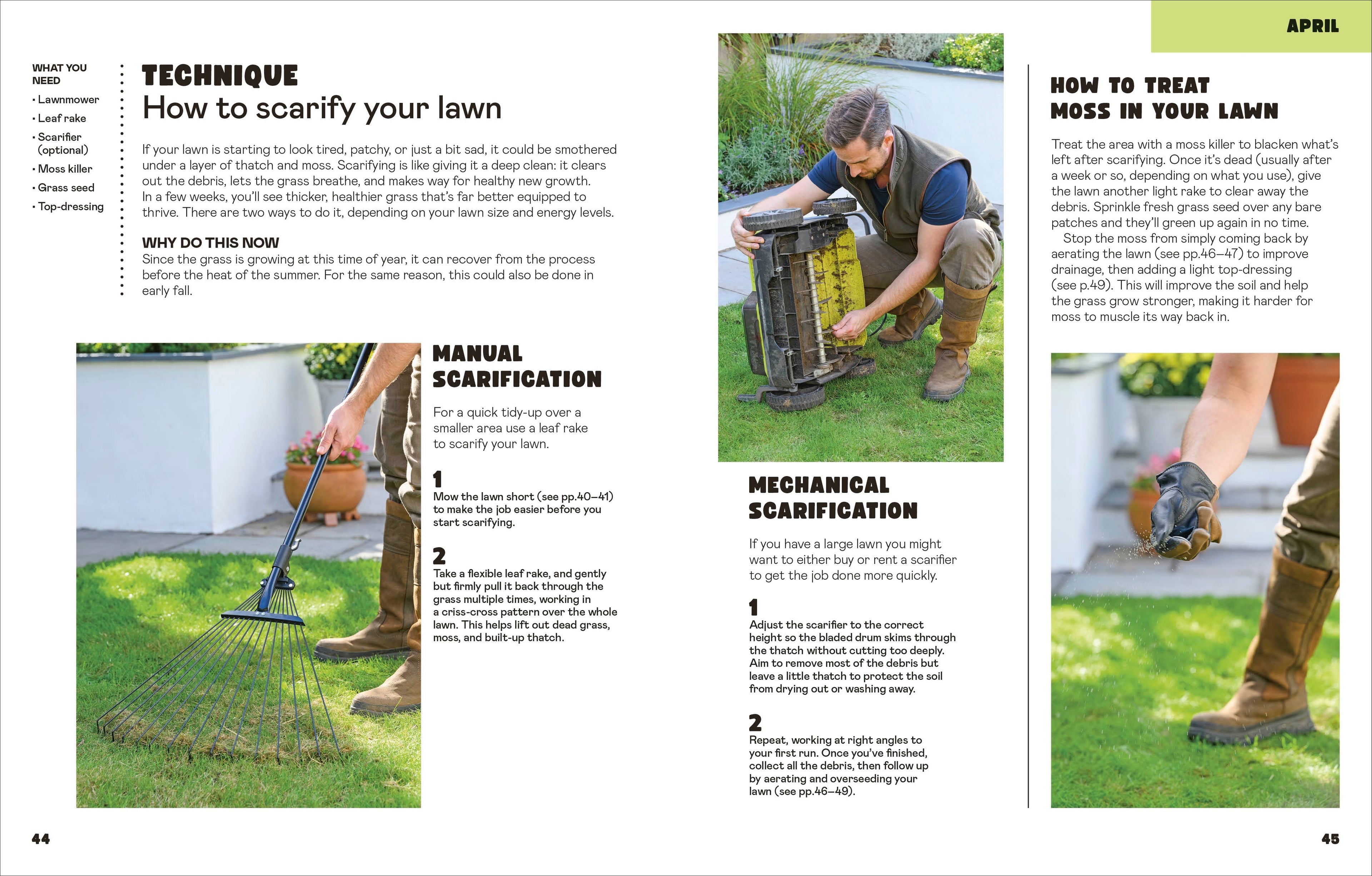 The Easy Garden