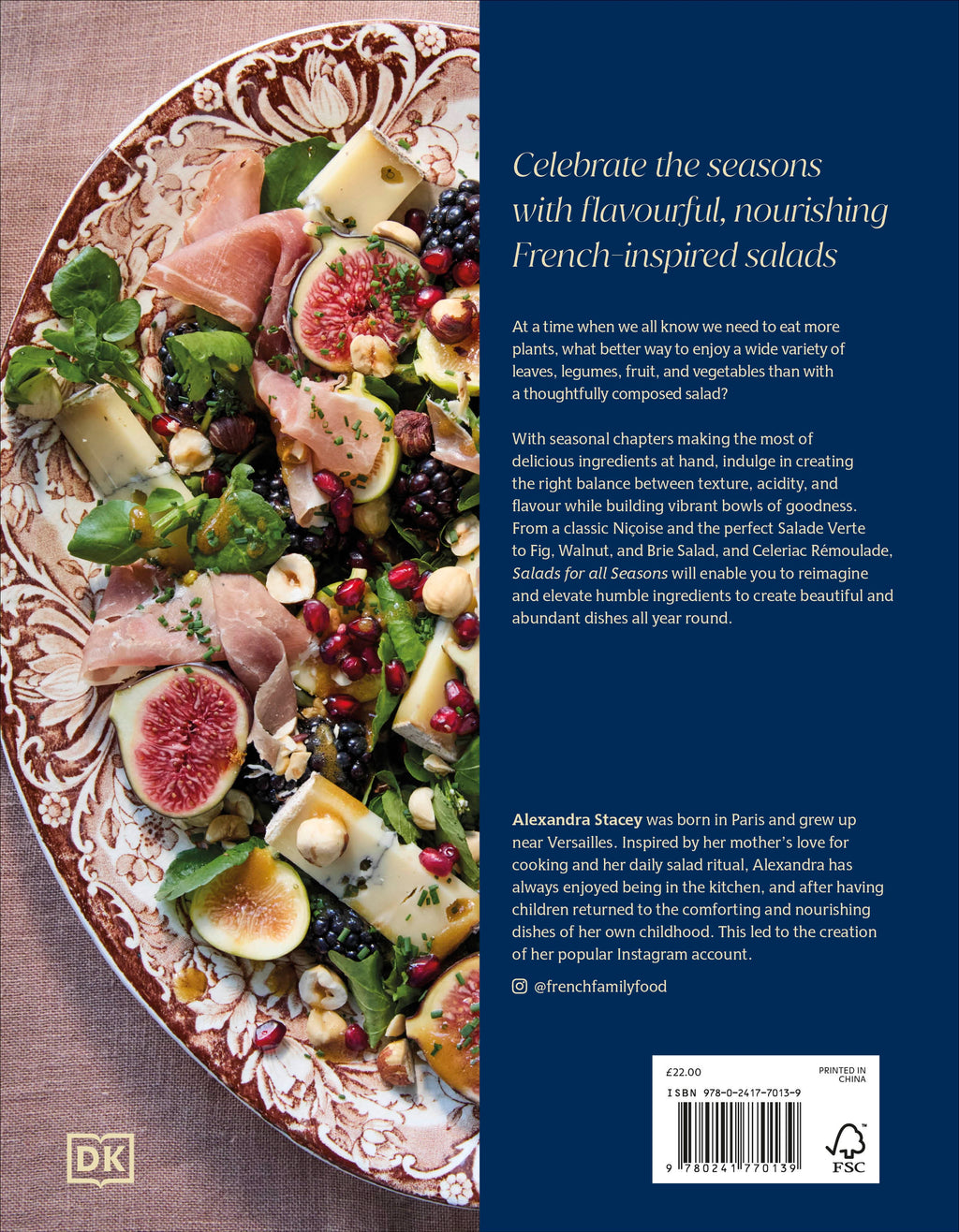 Salads for all Seasons