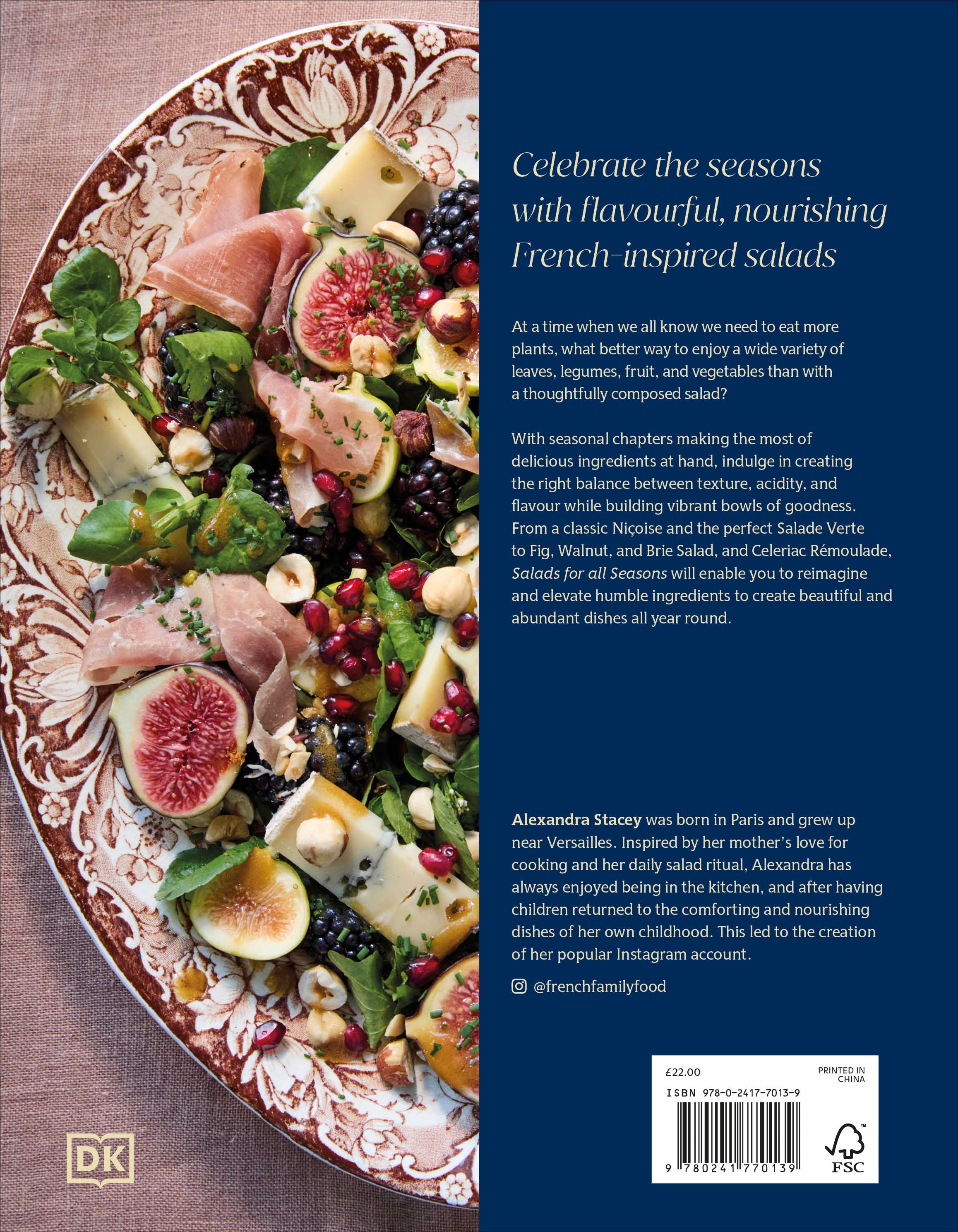 Salads for all Seasons