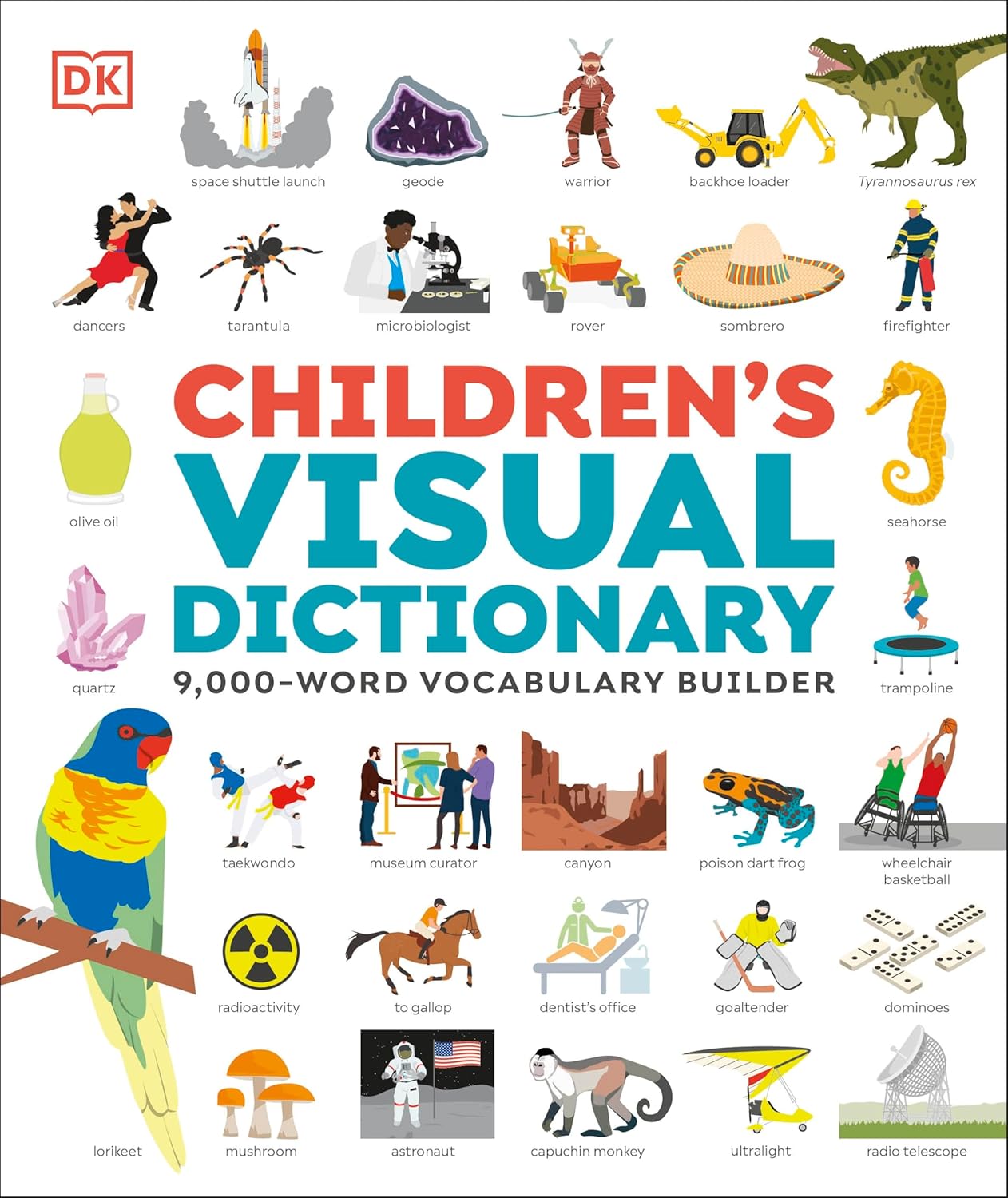 Children visua𝒍 Dictionary⁠