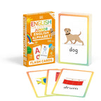9780241536223-English for Everyone Junior English Alphabet Flash Cards-Cards-Jacket Image-1