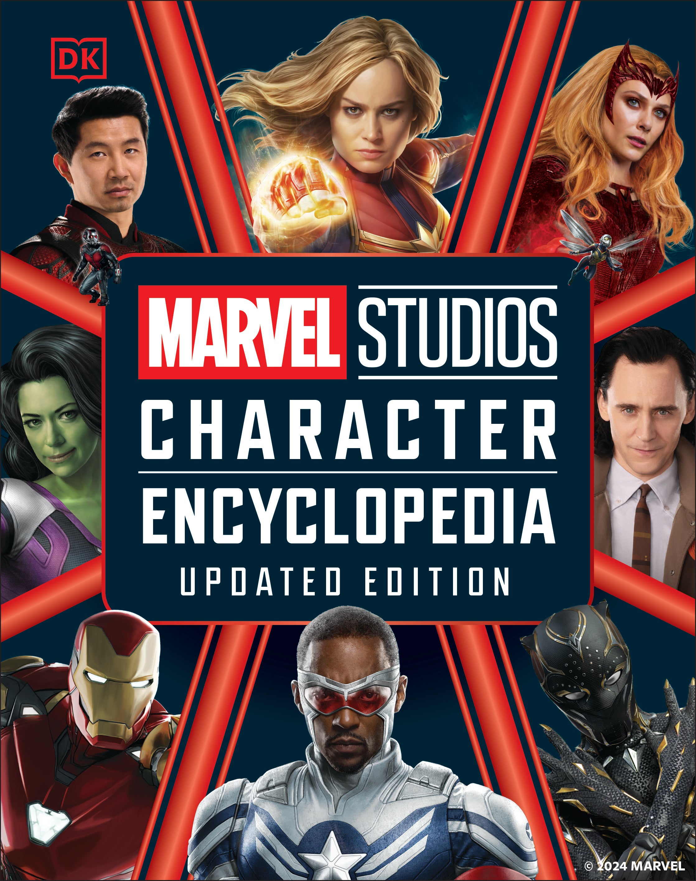 9780241650776-Marvel Studios Character Encyclopedia Updated Edition-Book-Jacket Image-1