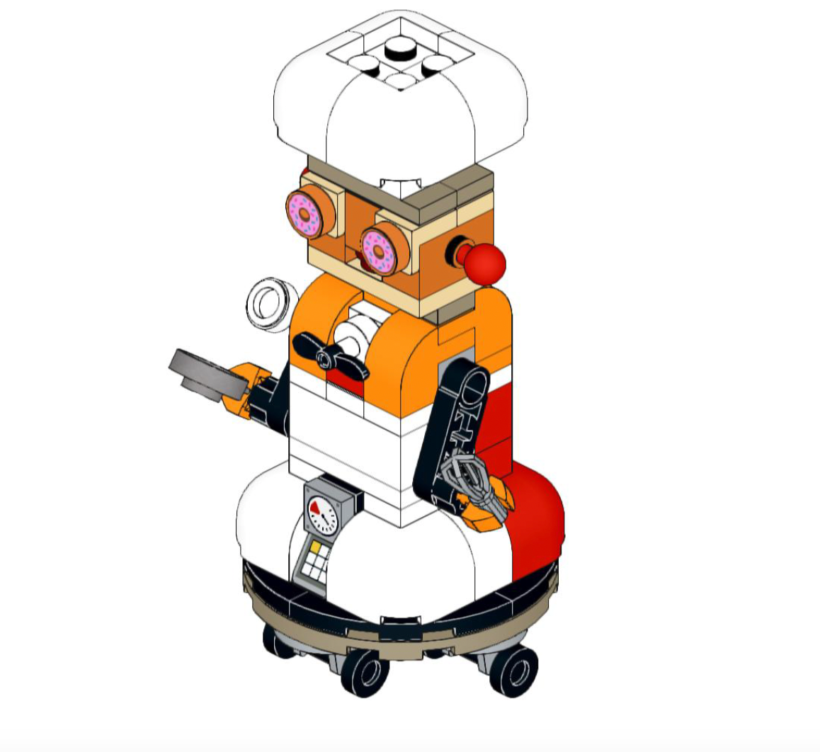 Chef Bot