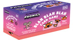9780241530498-Mrs Wordsmith Phonics Blah Blah Blah Card Game, Ages 4-7 (Early Years and Key Stage 1)-Cards-Jacket Image-1