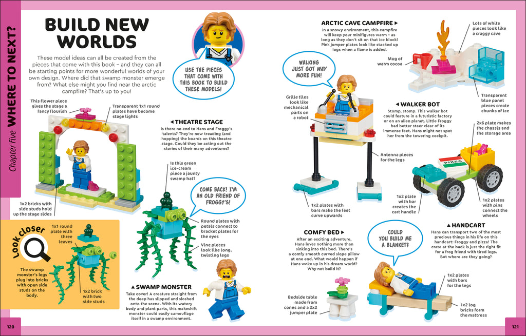 LEGO World Builder+spread image+6