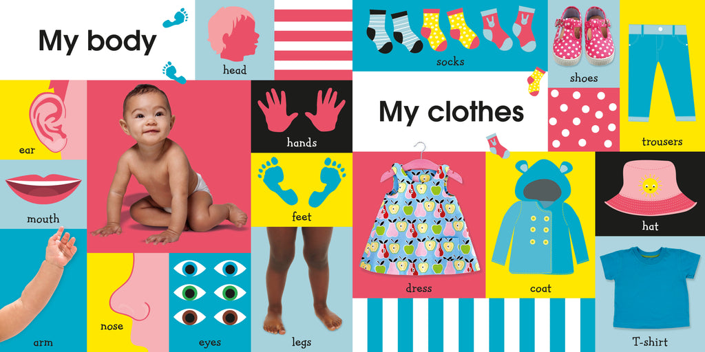 9780241275818-100 First Words-Board Book-Spread Image (PRHC Design Do Not Use)-1