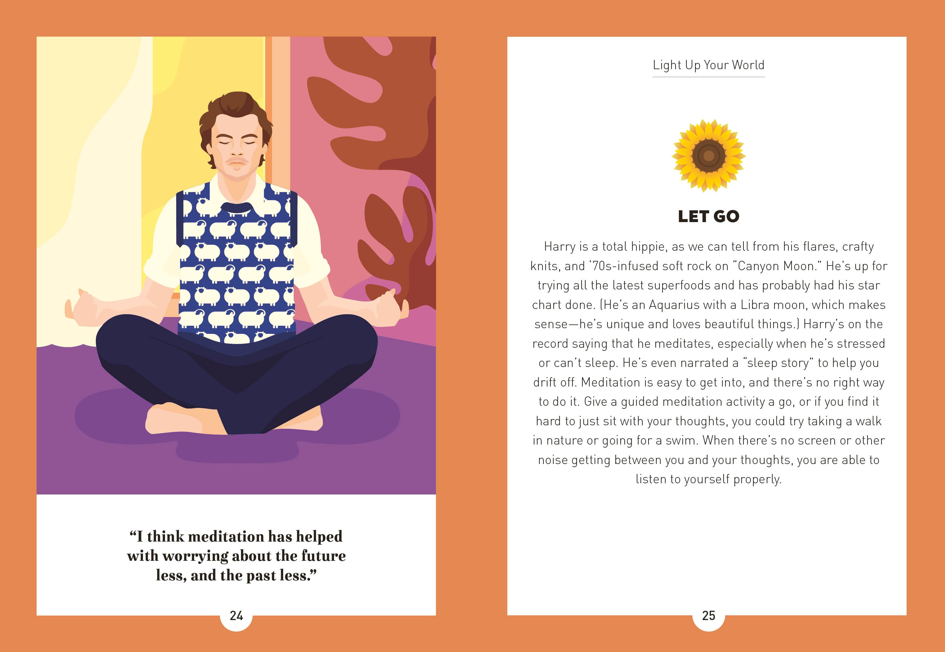 Be More Harry Styles-Spread, Image, (PRHC, Design, Do, Not, Use)-3