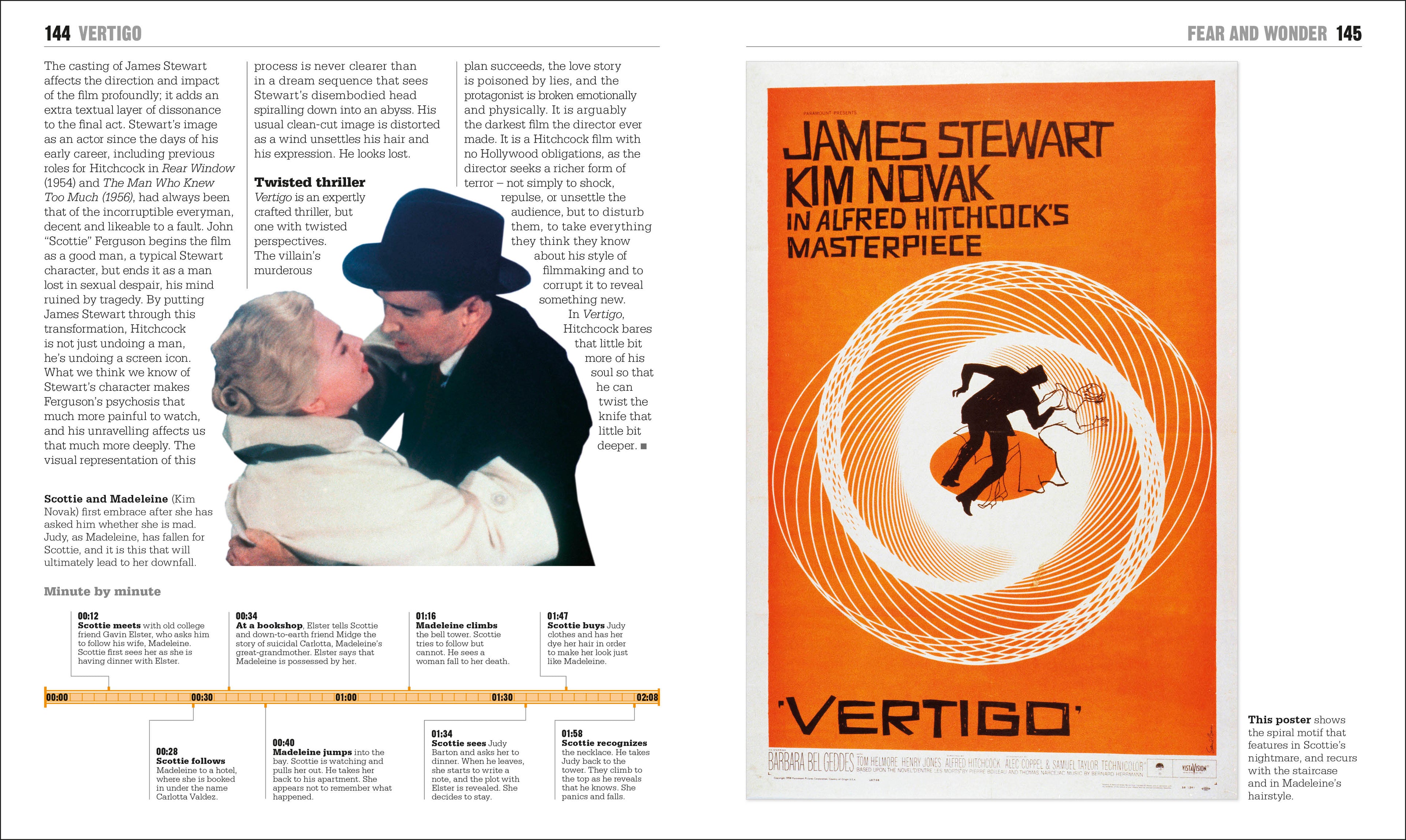 The Movie Book-spread image