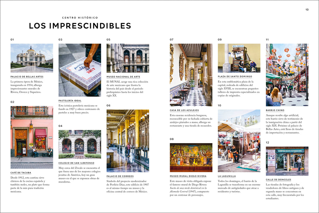 México (Pequeños atlas hedonistas) cover