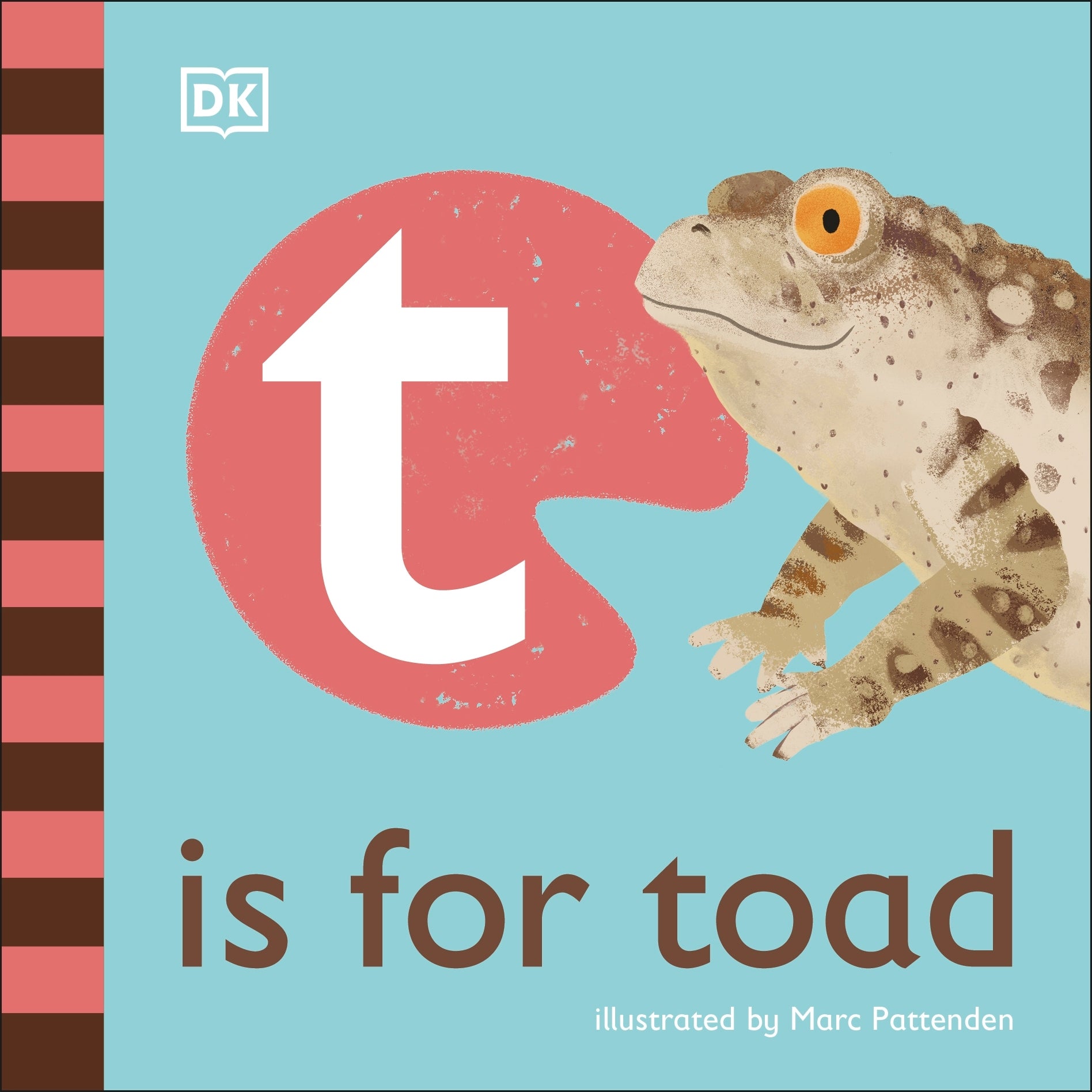 T is for Toad jacket