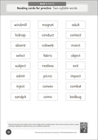 Phonic Books Pet Sitters Activities-Spread, Image, (PRHC, Design, Do, Not, Use)-2