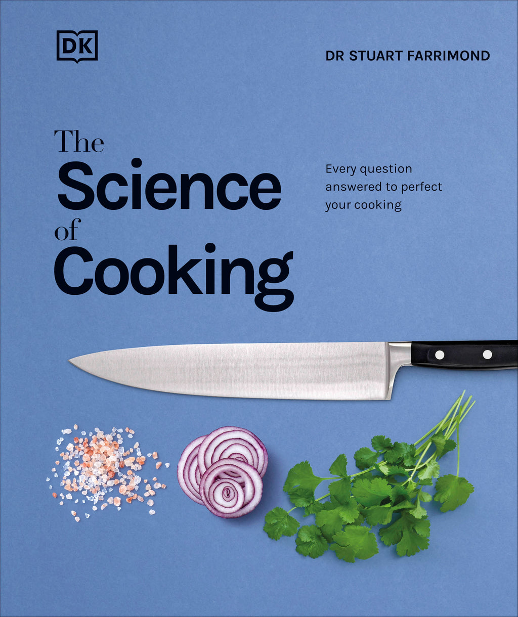 The Science of Cooking jacket