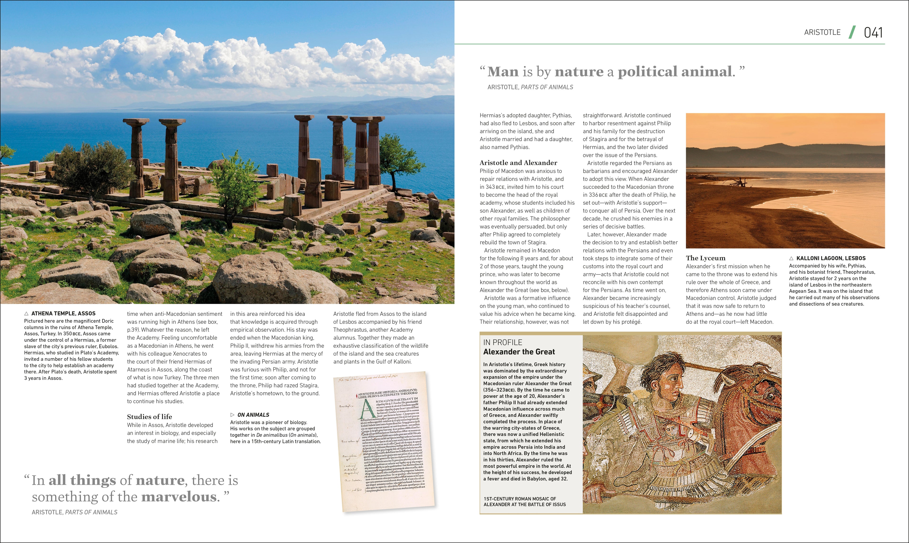 Philosophers: Their Lives and Works