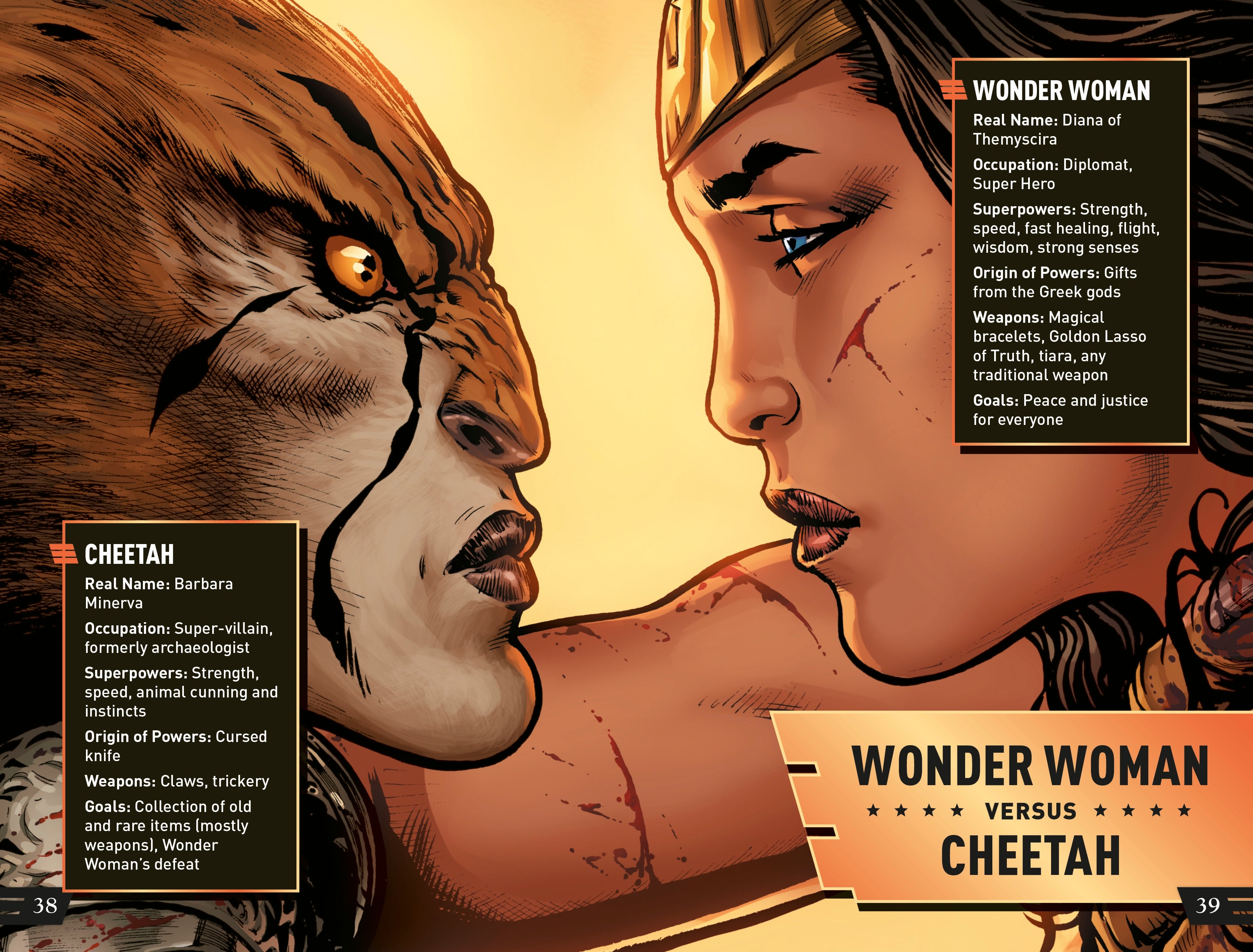 DK Readers L3: DC Comics Wonder Woman: Warrior for Justice!