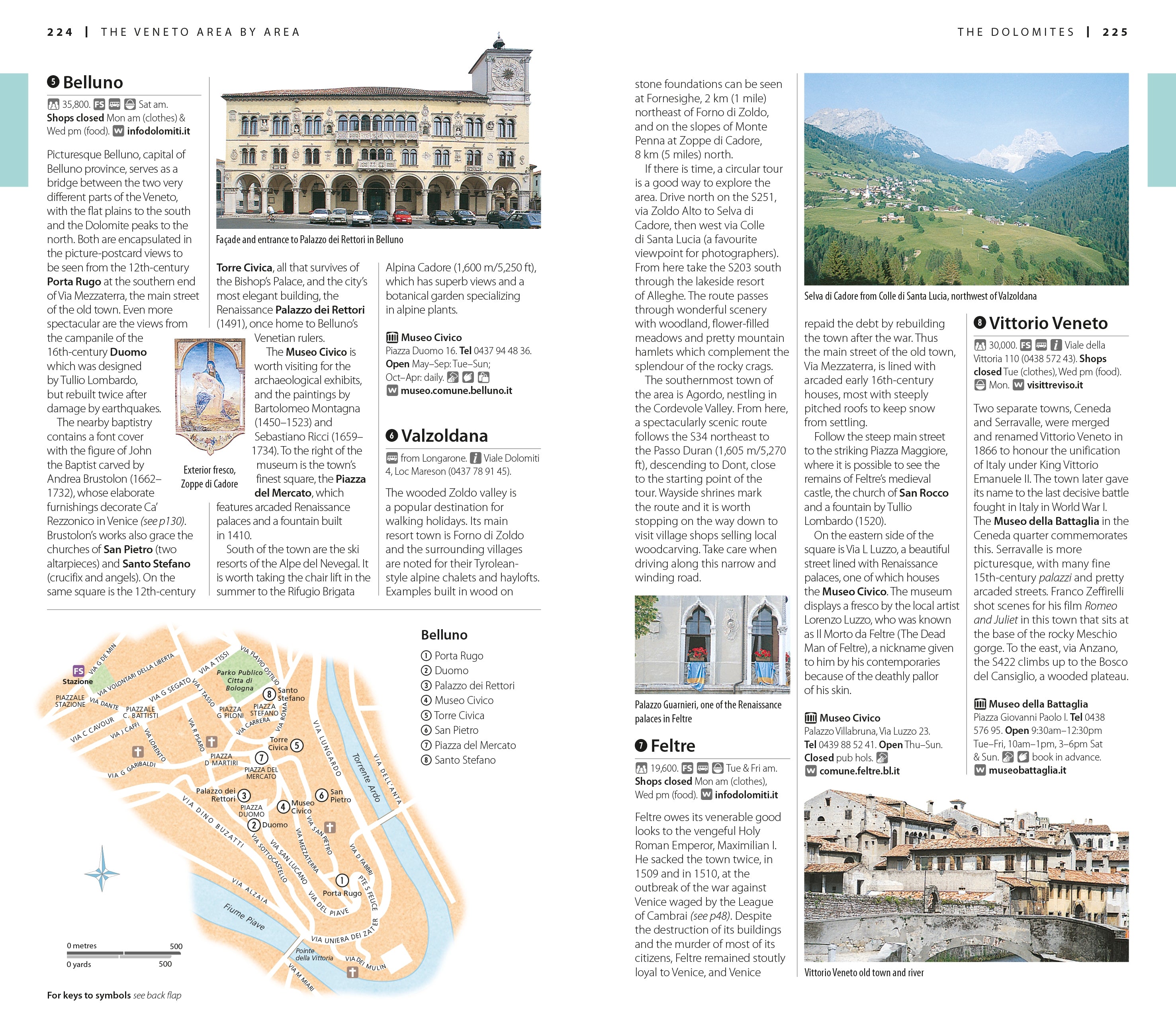 DK Venice and the Veneto